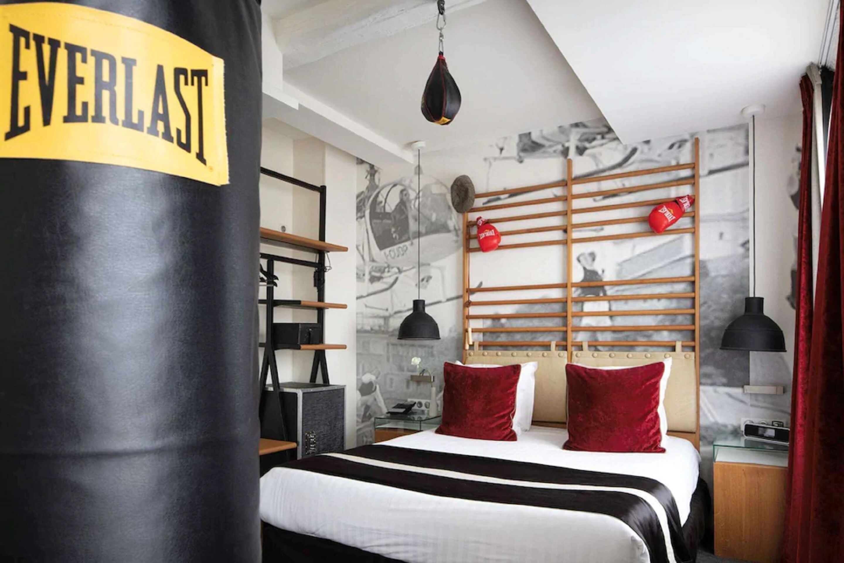 Hôtel Le 123 Sébastopol - Astotel ⭐️⭐️⭐️⭐️