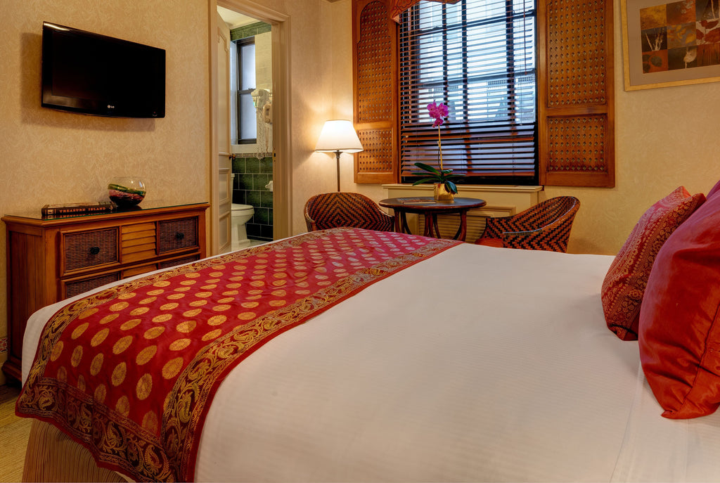 Casablanca Hotel by Library Hotel Collection ⭐️⭐️⭐️⭐️