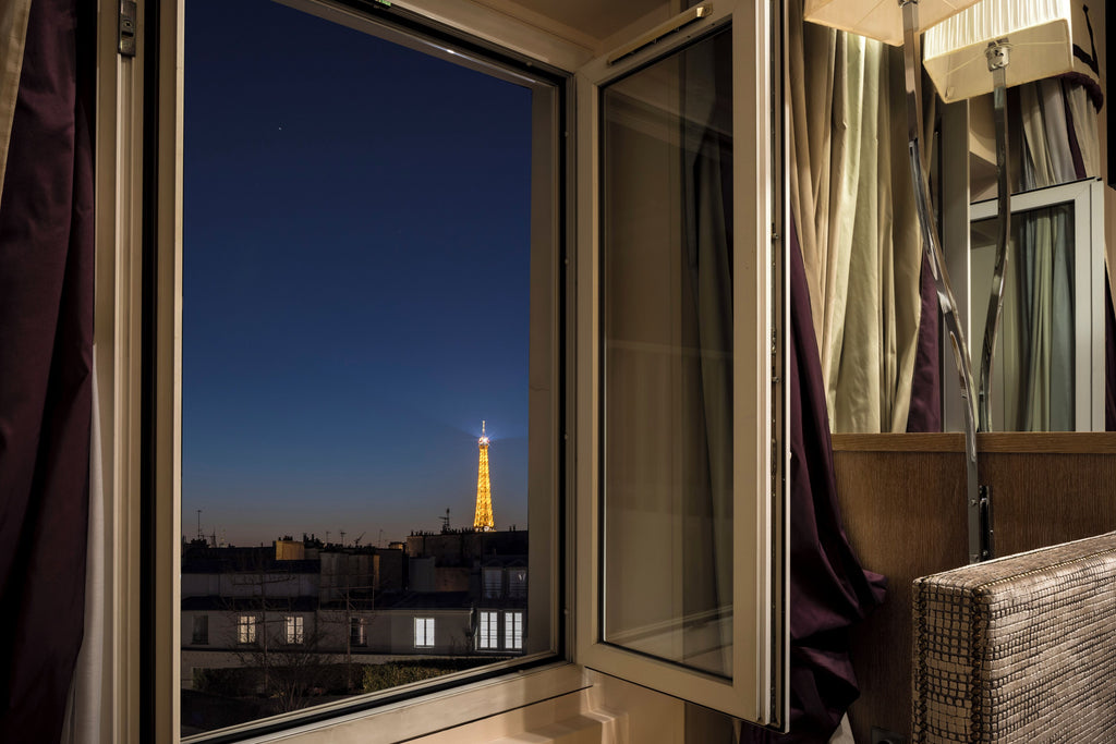 Castille Paris - Starhotels Collezione ⭐️⭐️⭐️⭐️⭐️