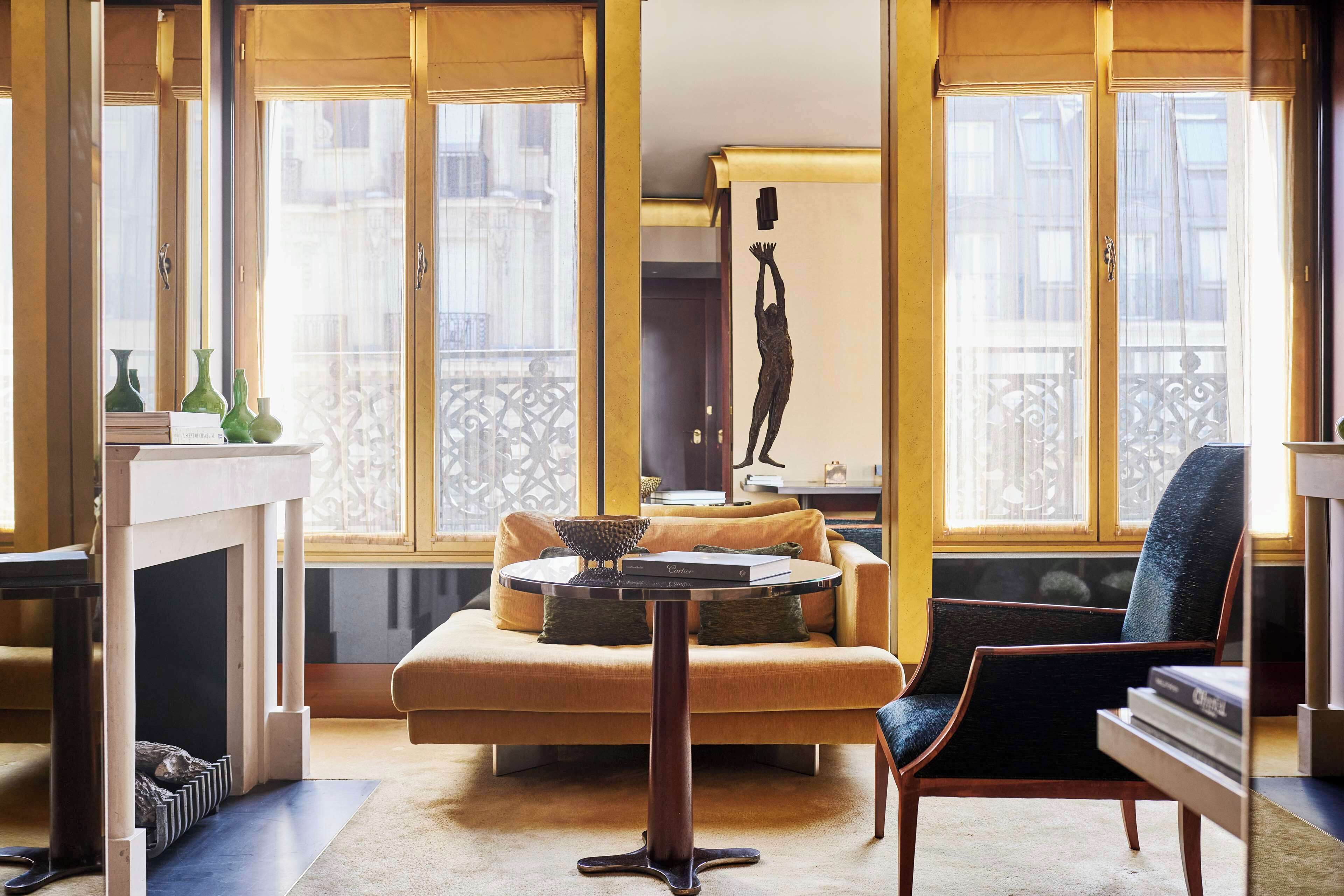 Park Hyatt Paris - Vendome ⭐⭐⭐⭐⭐