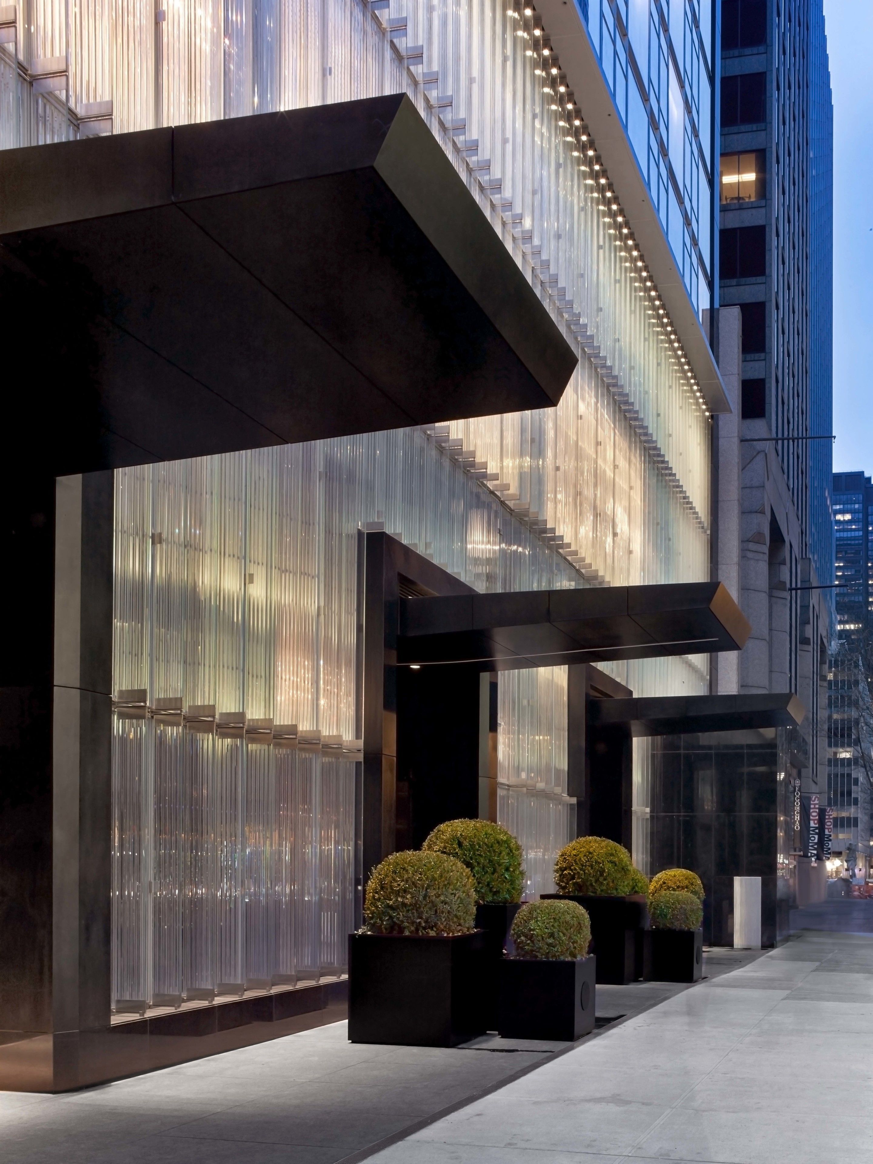 Baccarat Hotel and Residences New York ⭐️⭐️⭐️⭐️⭐️
