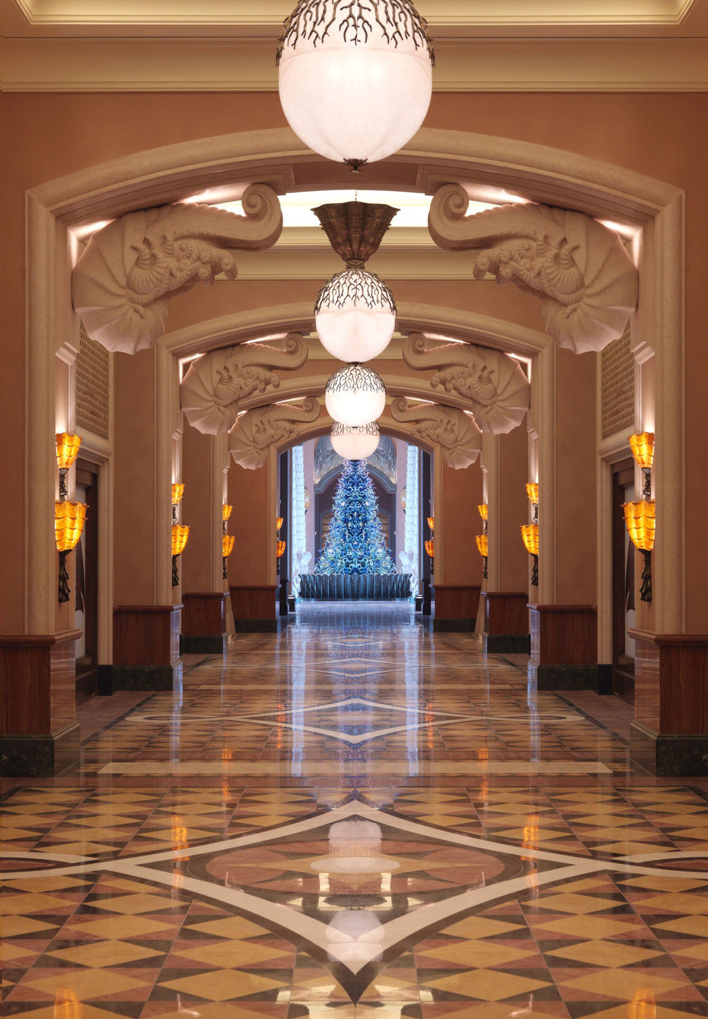 Atlantis, The Palm ⭐️⭐️⭐️⭐️⭐️