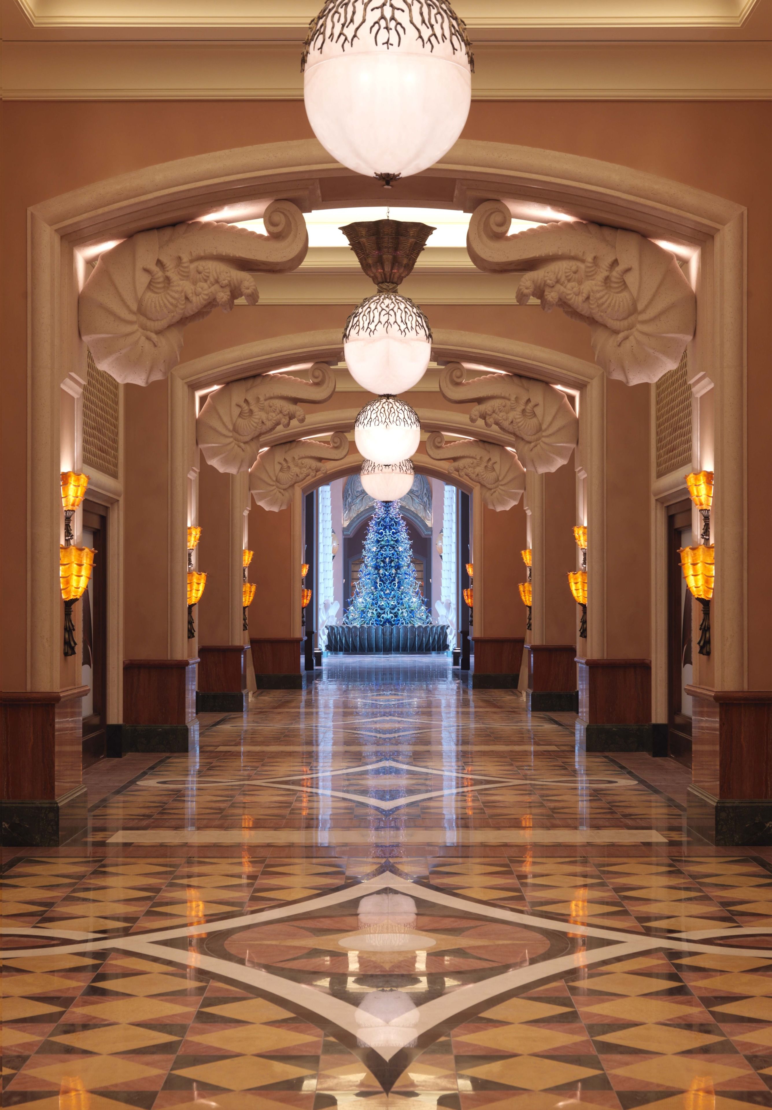 Atlantis, The Palm ⭐️⭐️⭐️⭐️⭐️