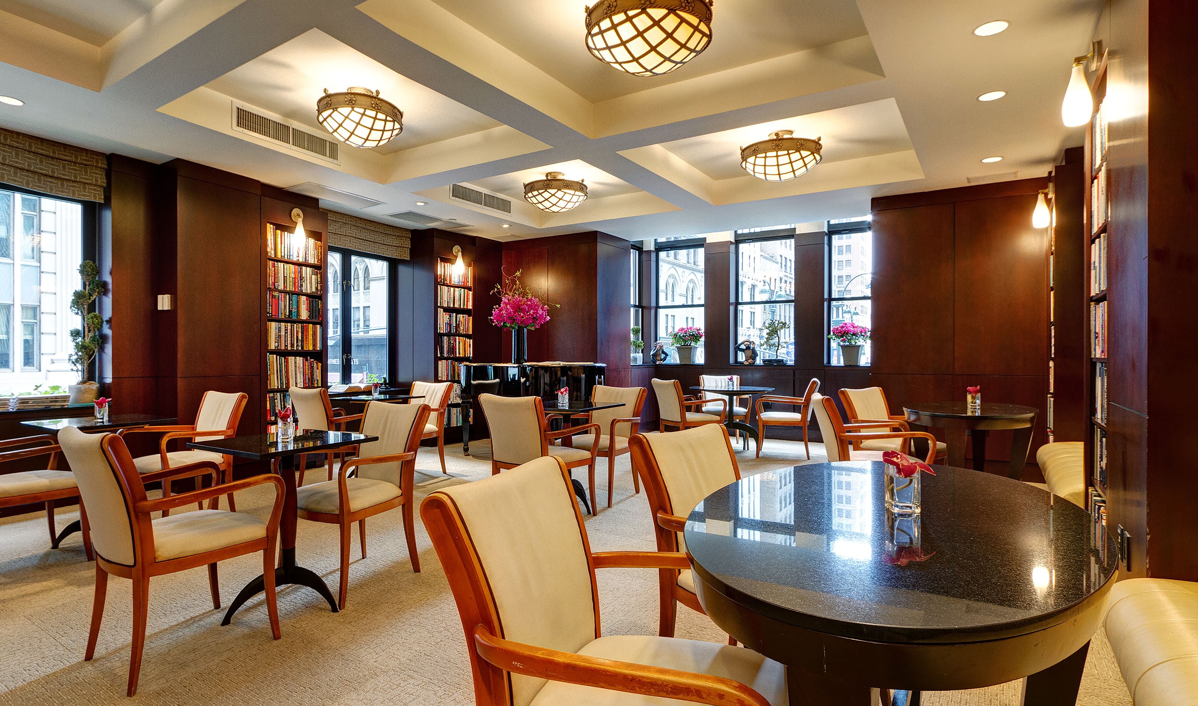 Library Hotel by Library Hotel Collection ⭐️⭐️⭐️⭐️