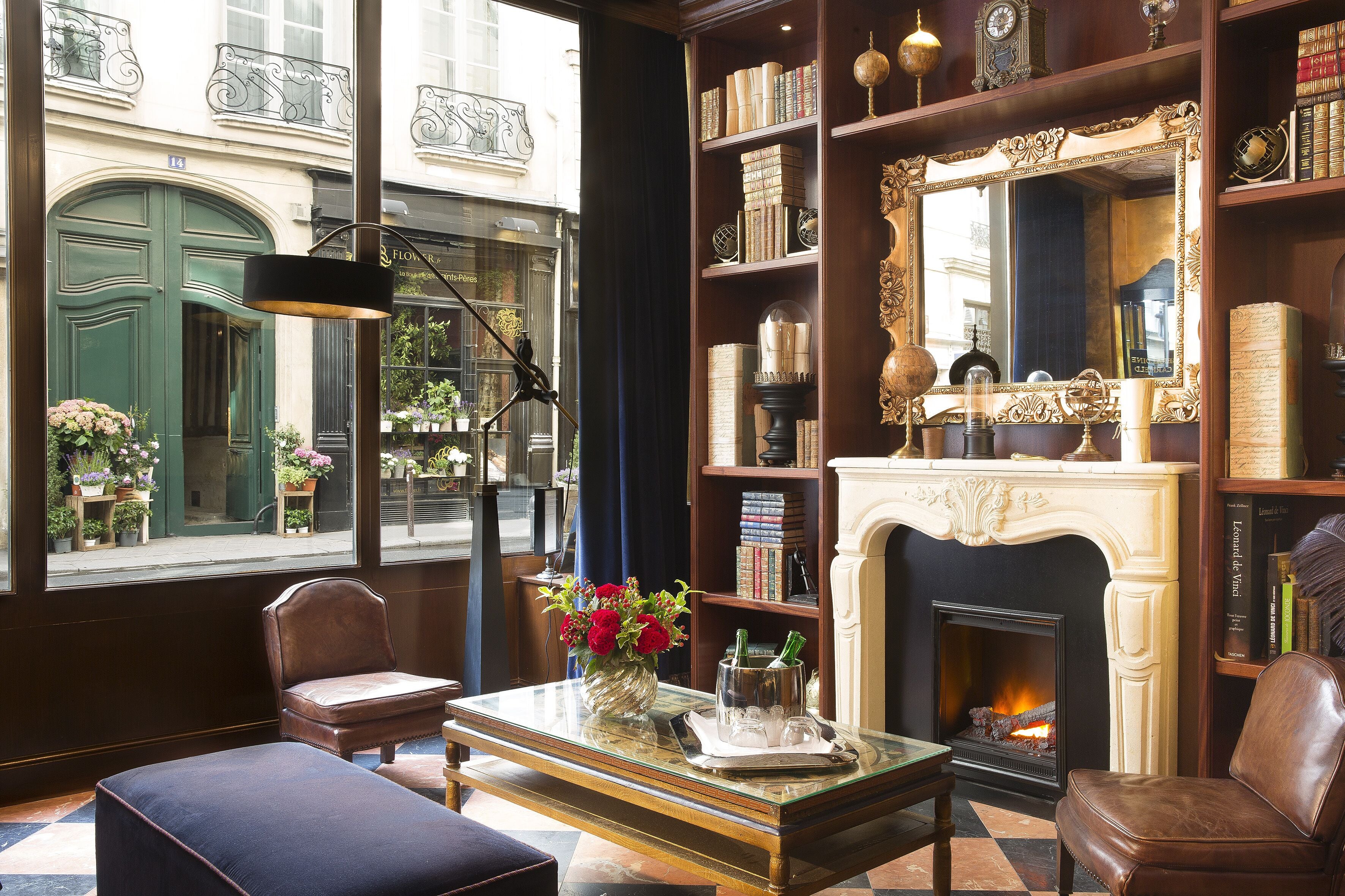 Hotel Da Vinci, Paris ⭐️⭐️⭐️⭐️