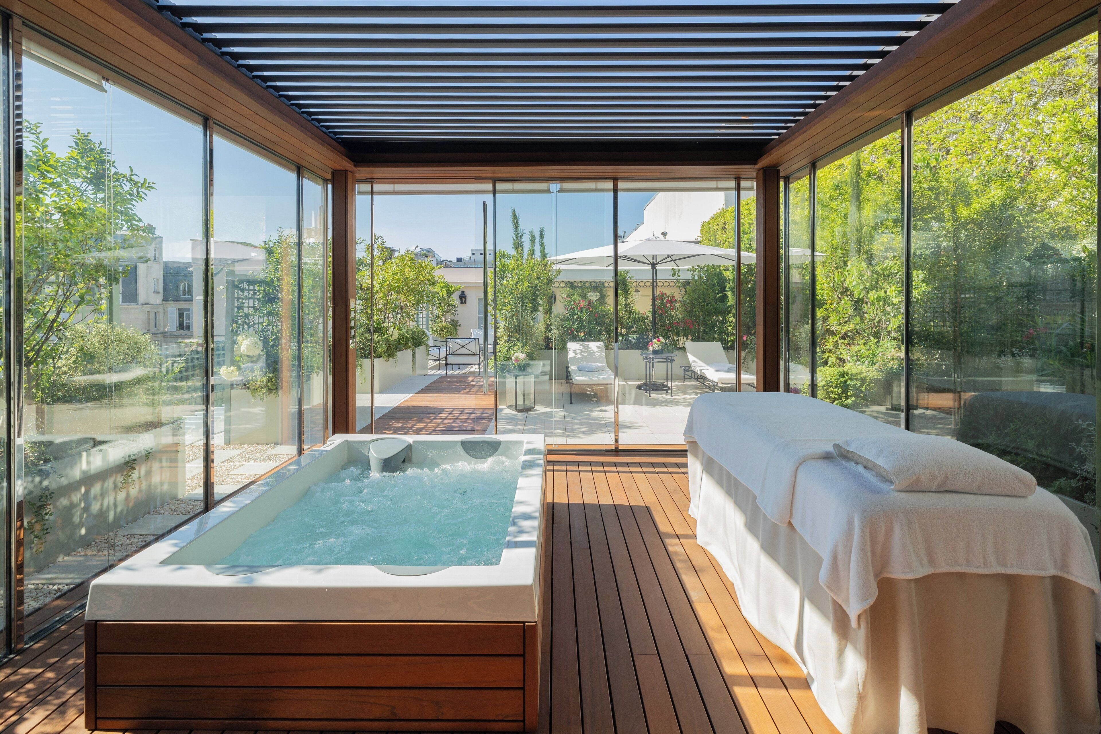 Le Bristol Paris - Oetker Hotels ⭐️⭐️⭐️⭐️⭐️