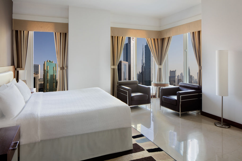Four Points by Sheraton Sheikh Zayed Road, Dubai ⭐️⭐️⭐️⭐️