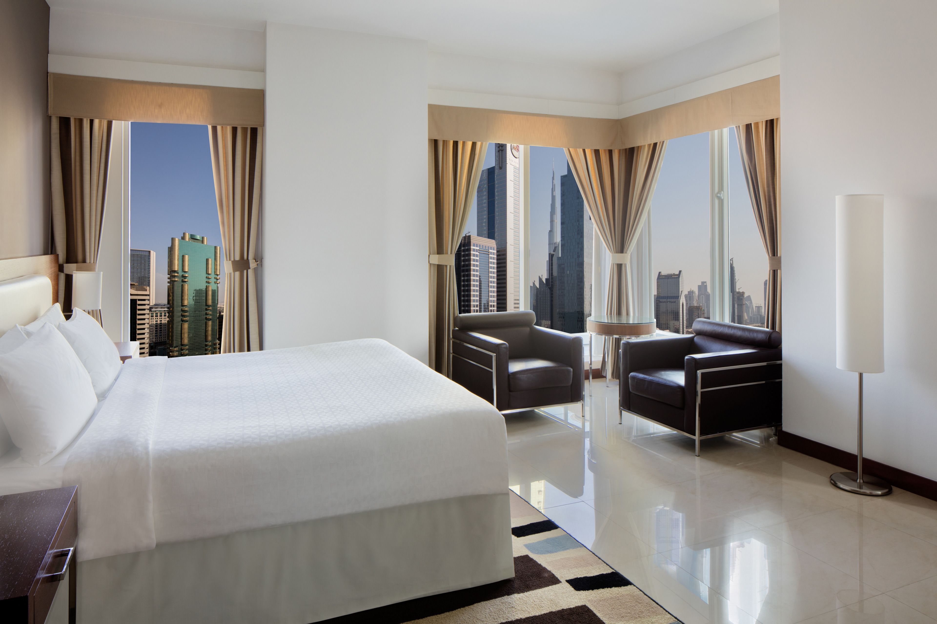 Four Points by Sheraton Sheikh Zayed Road, Dubai ⭐️⭐️⭐️⭐️