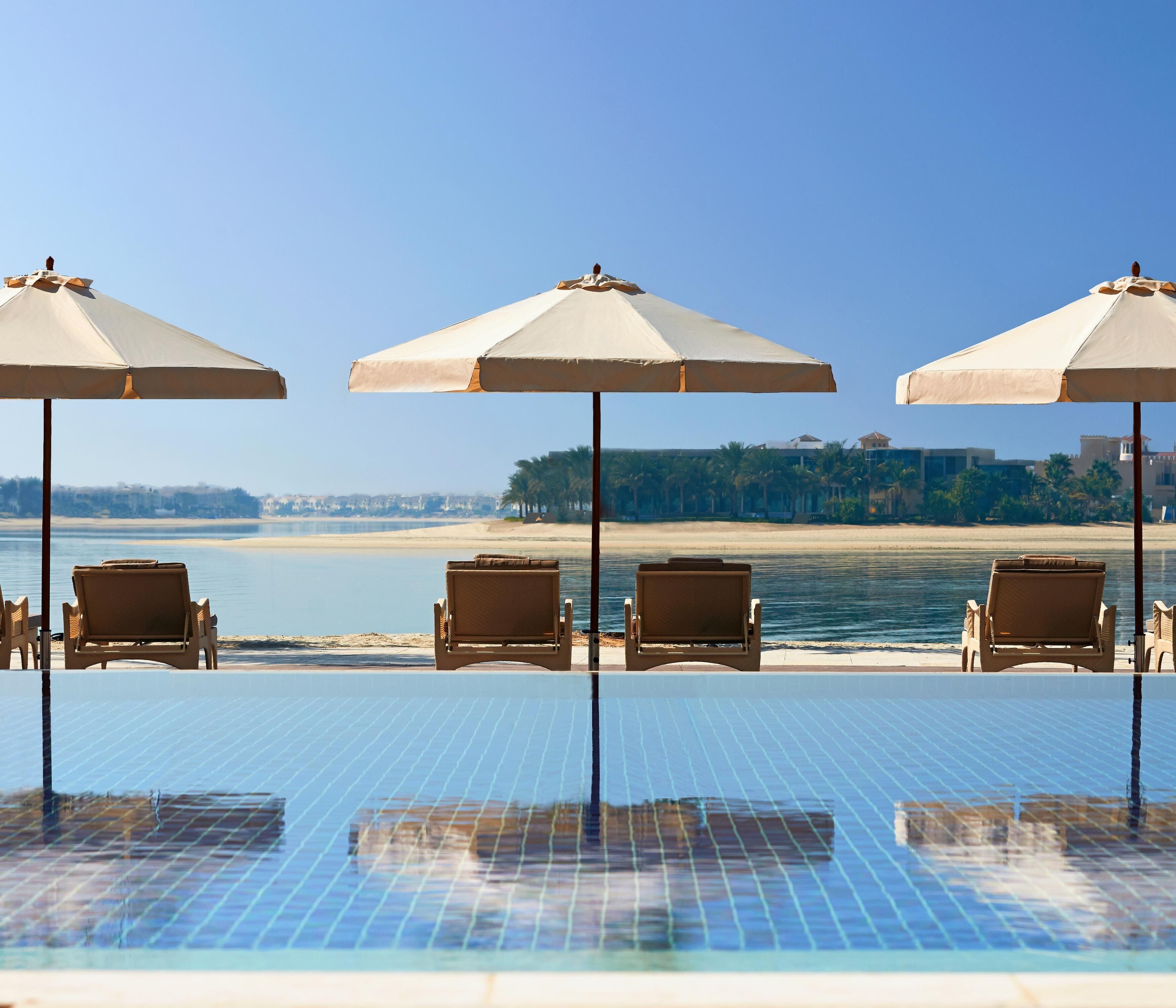 Waldorf Astoria Dubai Palm Jumeirah ⭐️⭐️⭐️⭐️⭐️