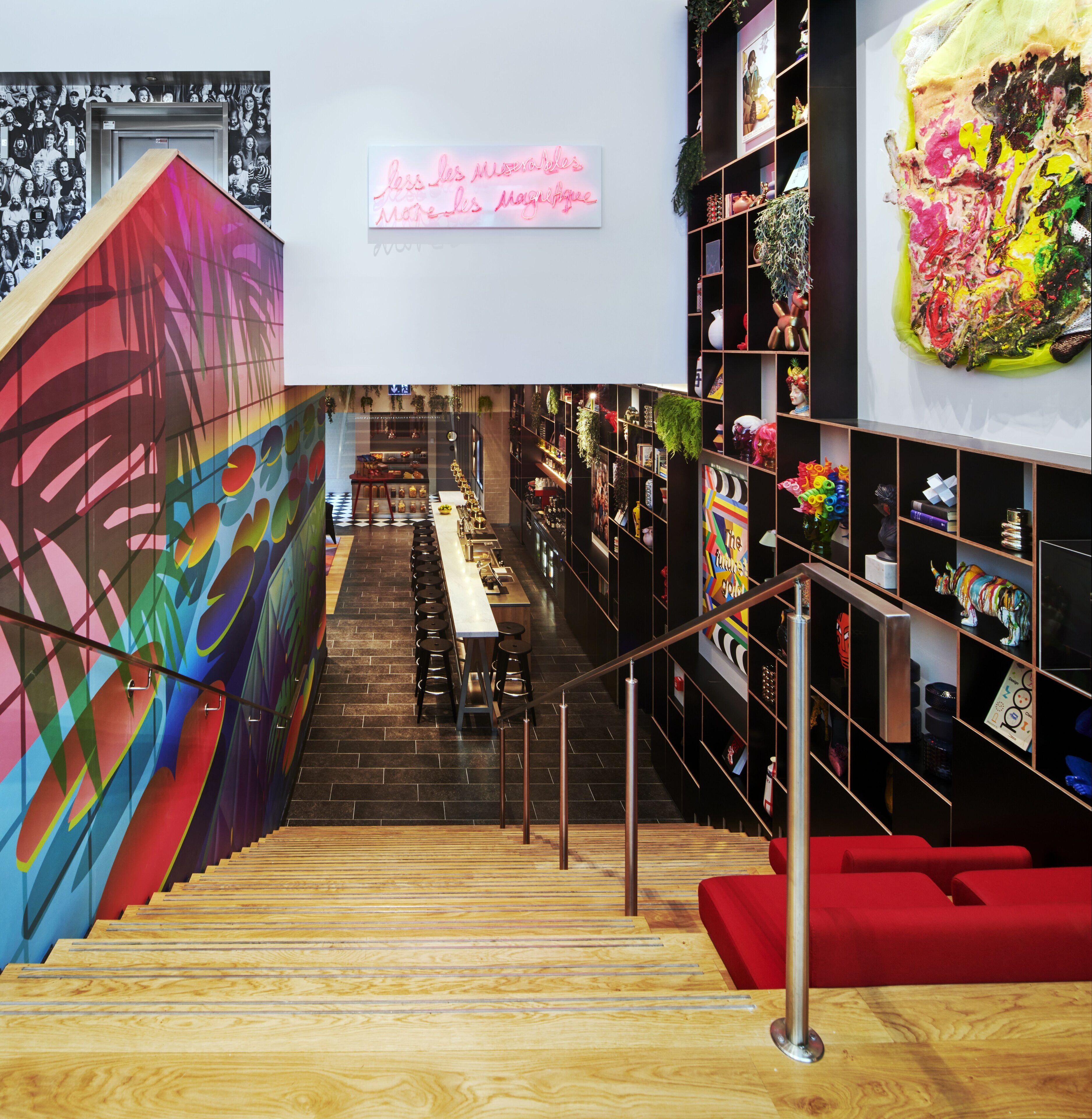CitizenM Paris Opera ⭐️⭐️⭐️⭐️