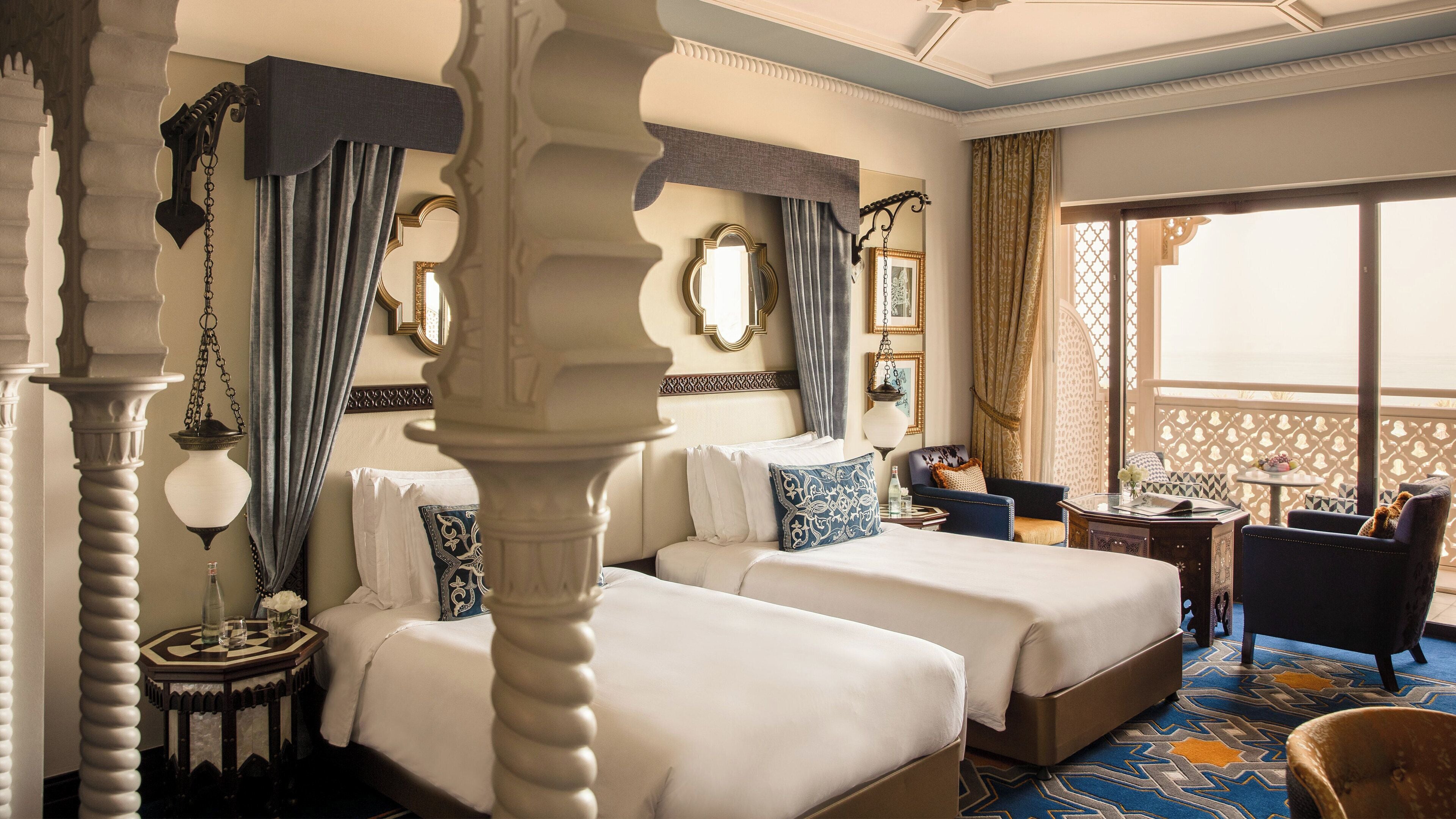 Jumeirah Al Qasr Dubai ⭐️⭐️⭐️⭐️⭐️