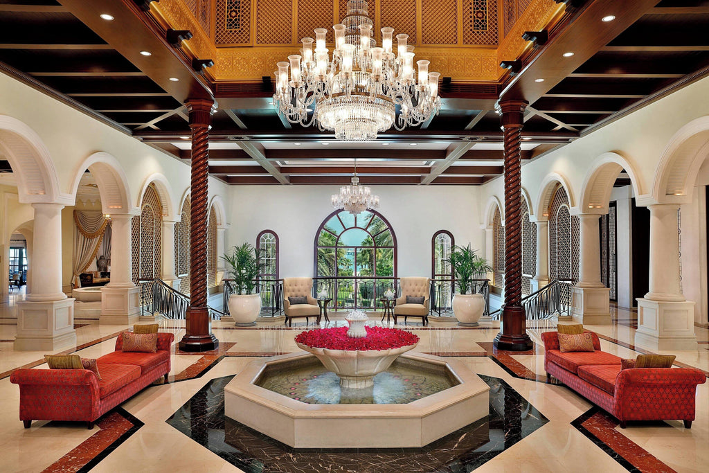 The Ritz-Carlton, Dubai ⭐️⭐️⭐️⭐️⭐️