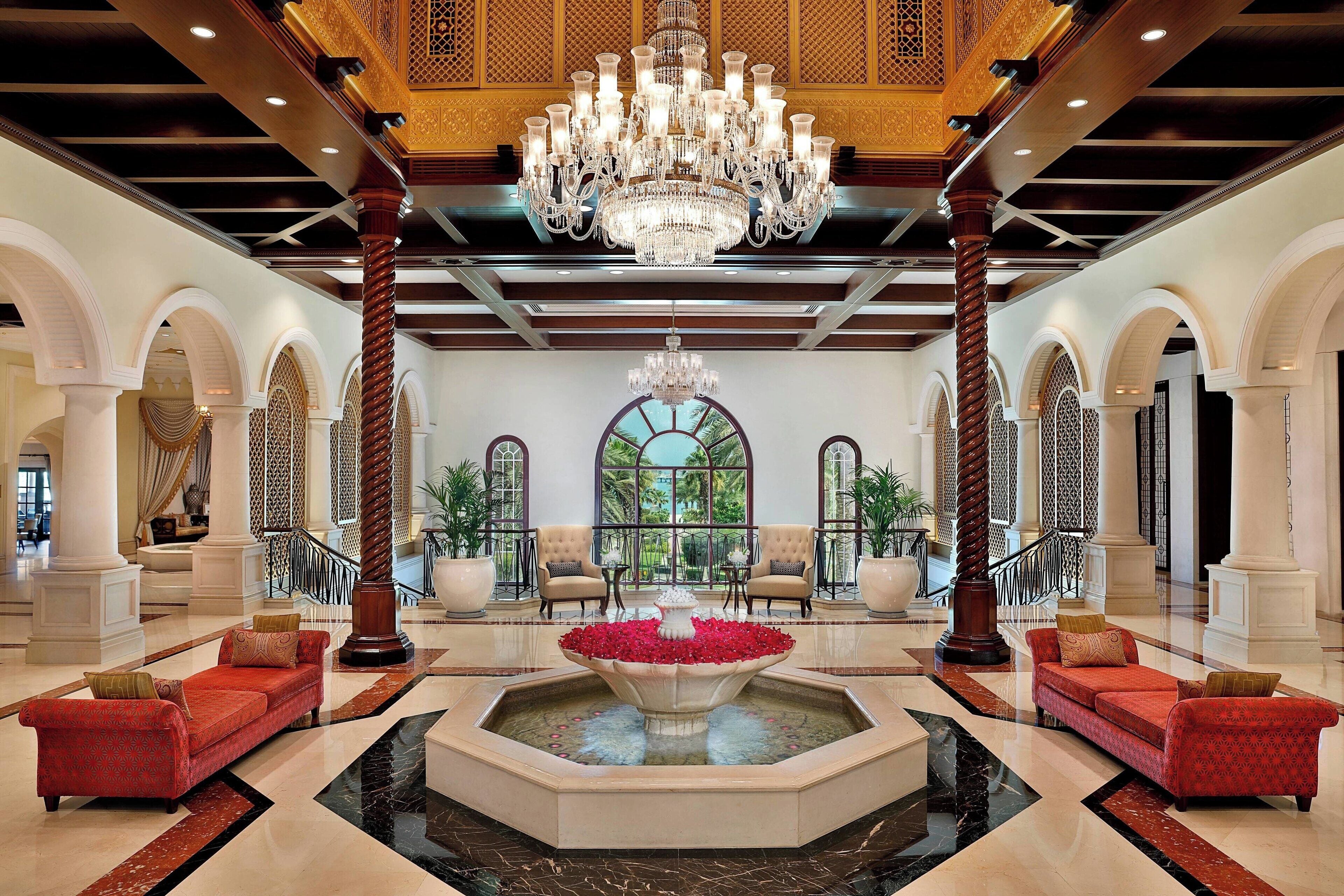The Ritz-Carlton, Dubai ⭐️⭐️⭐️⭐️⭐️