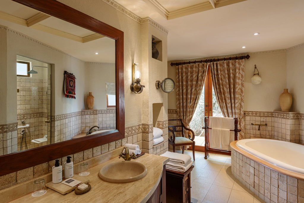 Al Maha, A Luxury Collection Desert Resort & Spa, Dubai ⭐️⭐️⭐️⭐️⭐️