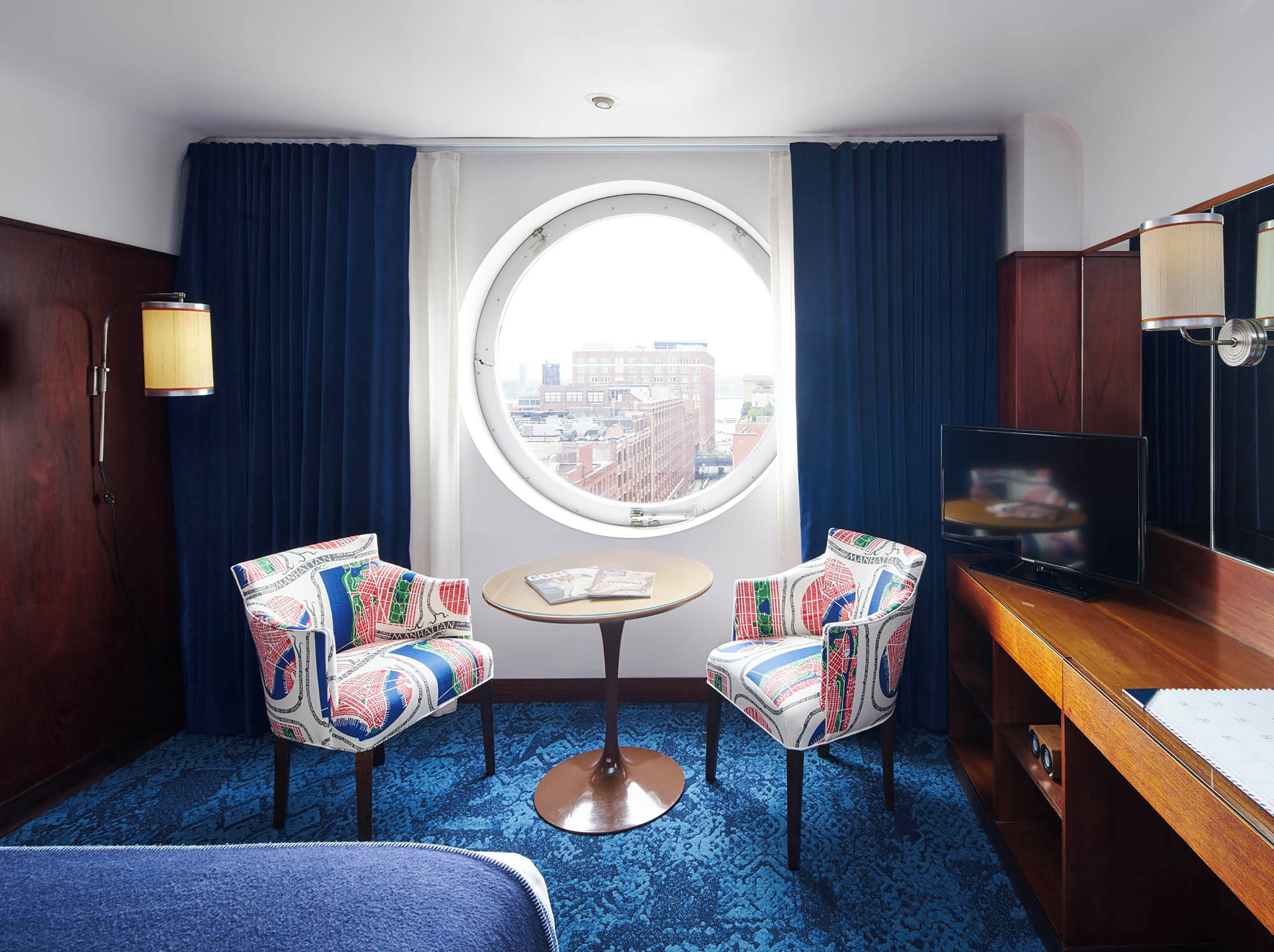 The Maritime Hotel ⭐️⭐️⭐️⭐️