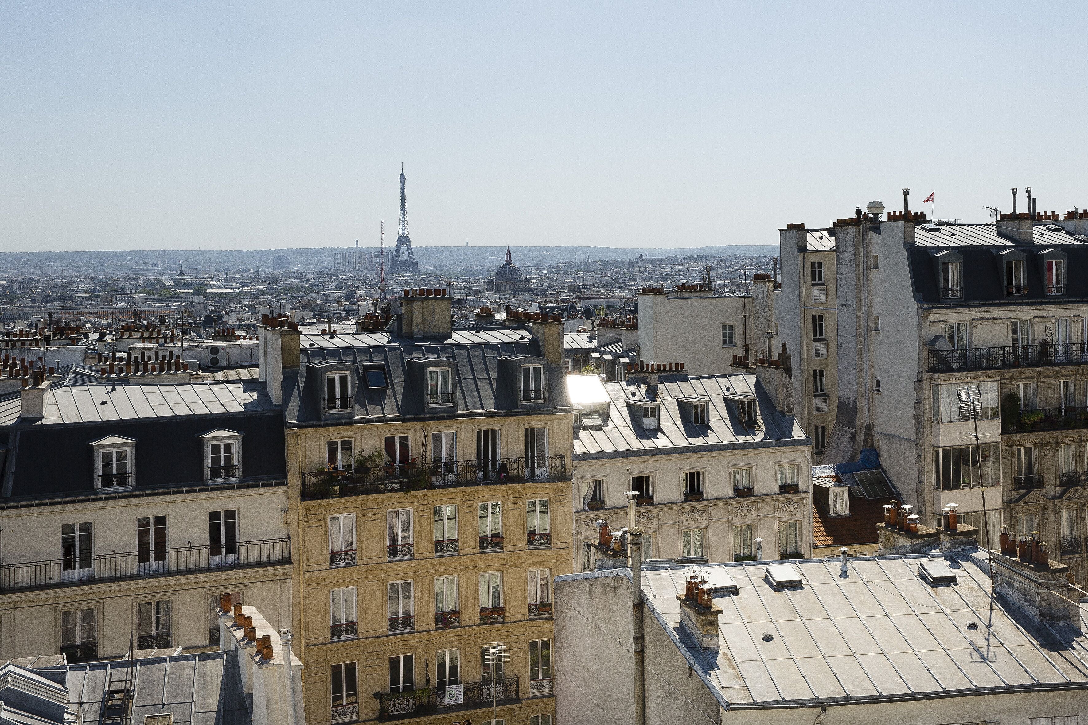 Hotel Des Arts Paris Montmartre ⭐️⭐️⭐️⭐️