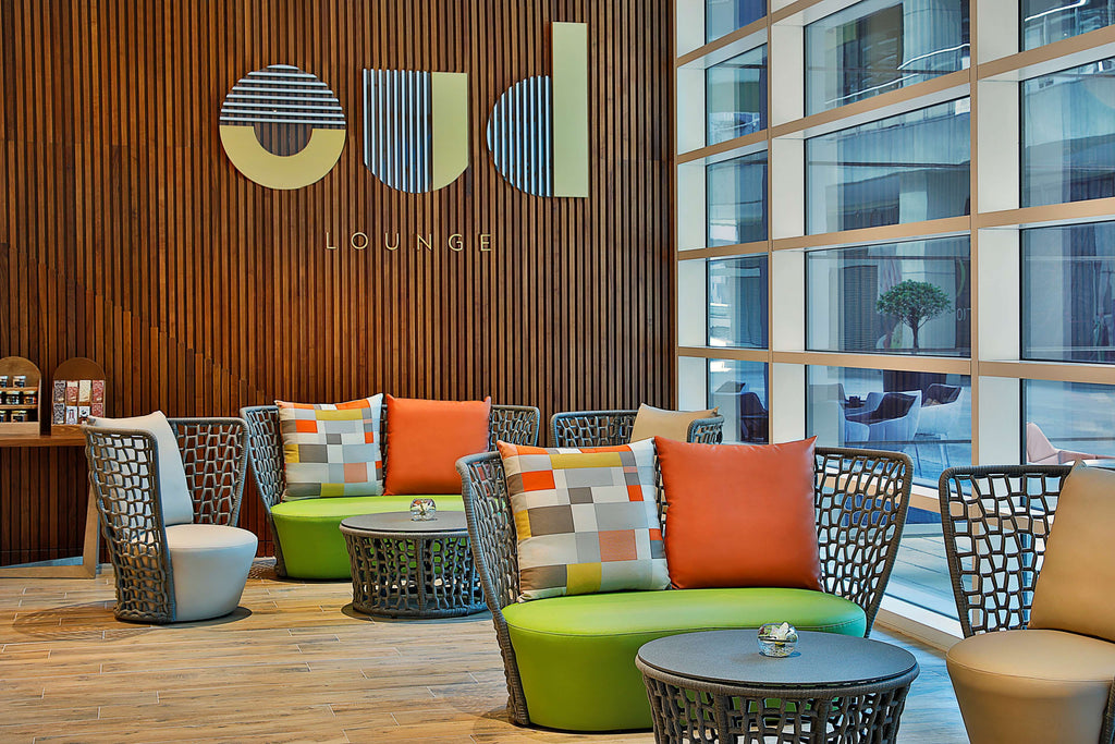 DoubleTree by Hilton Dubai - Business Bay ⭐️⭐️⭐️⭐️