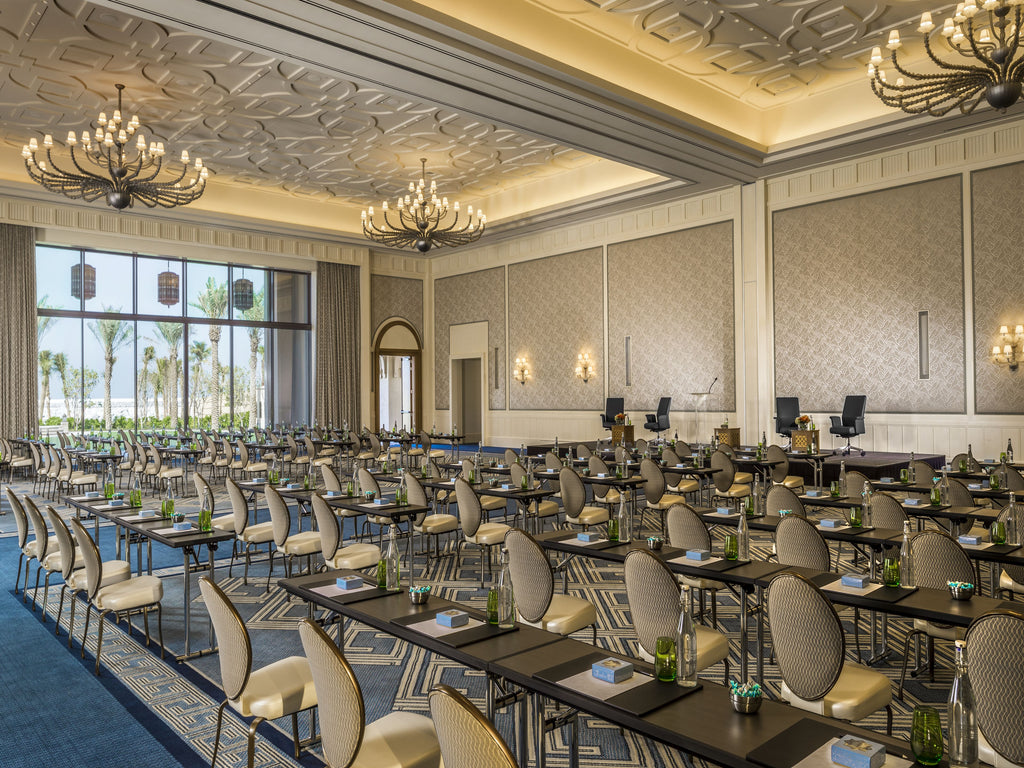Four Seasons Resort Dubai at Jumeirah Beach ⭐️⭐️⭐️⭐️⭐️