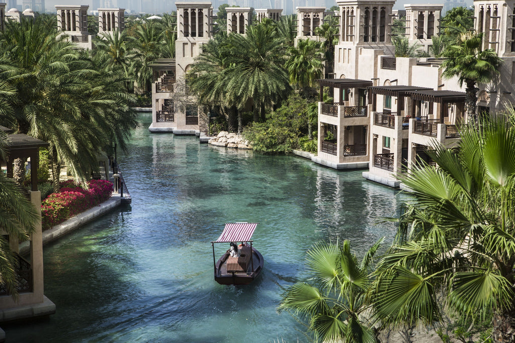 Jumeirah Al Qasr Dubai ⭐️⭐️⭐️⭐️⭐️