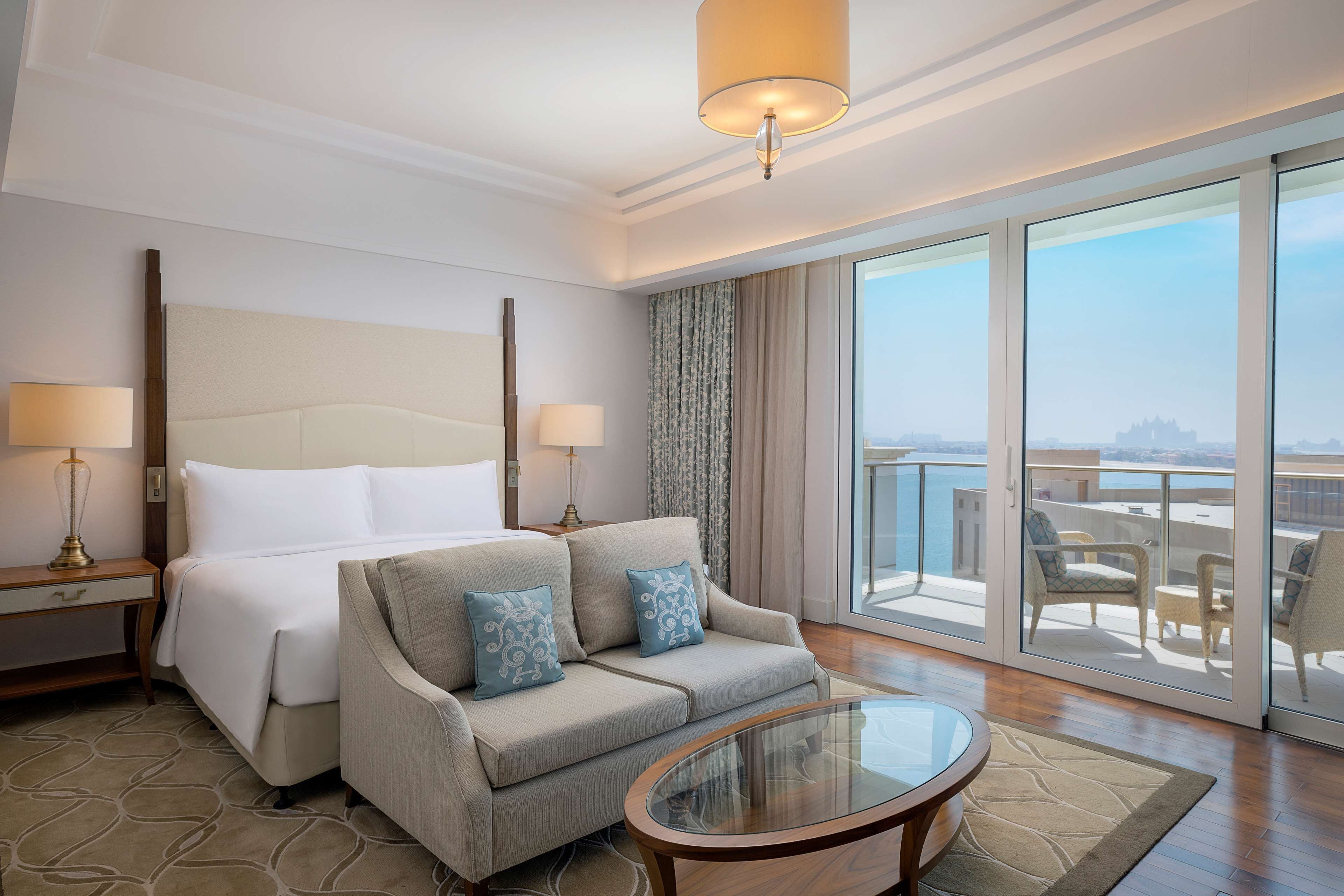 Waldorf Astoria Dubai Palm Jumeirah ⭐️⭐️⭐️⭐️⭐️