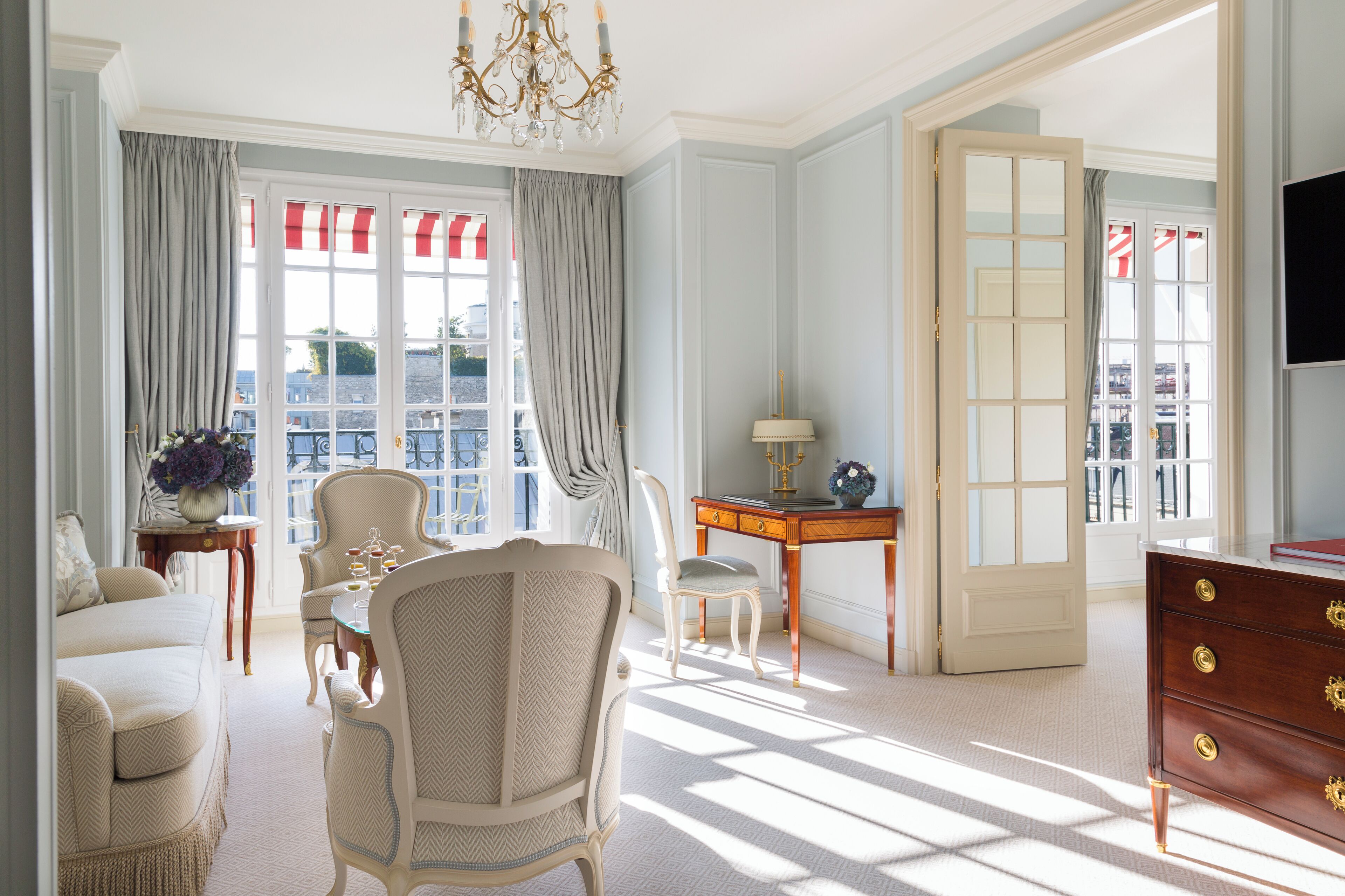 Le Bristol Paris - Oetker Hotels ⭐️⭐️⭐️⭐️⭐️