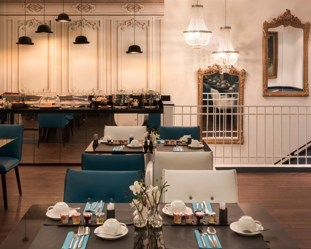 Hôtel Malte - Astotel ⭐️⭐️⭐️⭐️
