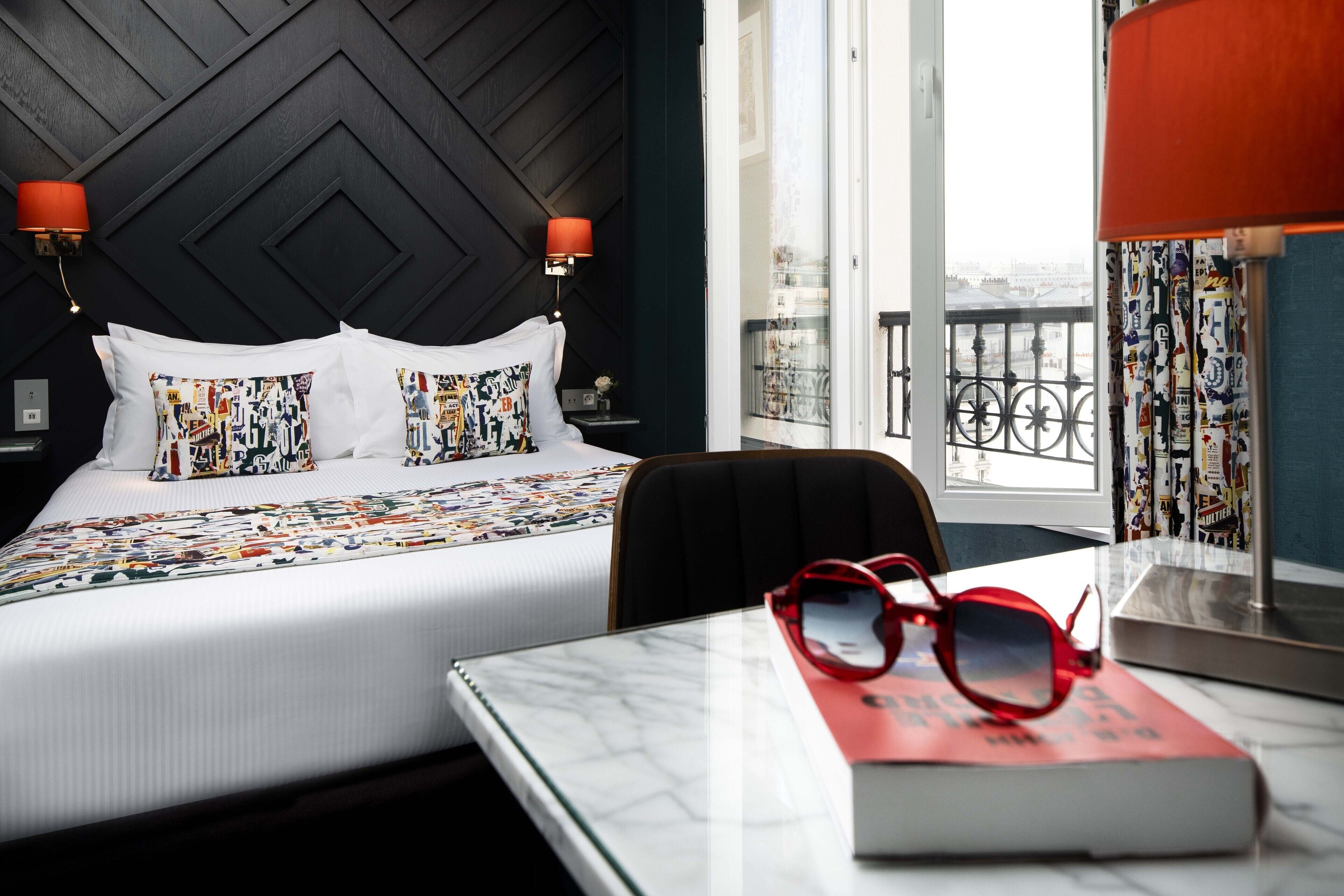 Hotel Des Arts Paris Montmartre ⭐️⭐️⭐️⭐️