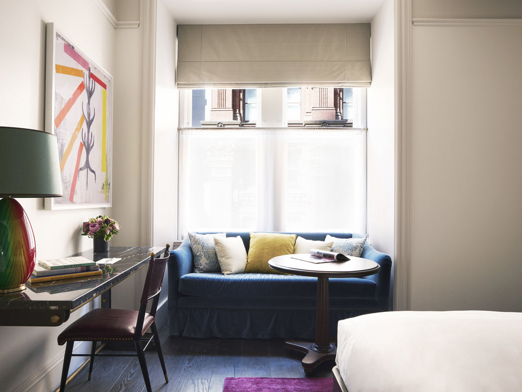 The Beekman, A Thompson Hotel, by Hyatt ⭐️⭐️⭐️⭐️⭐️
