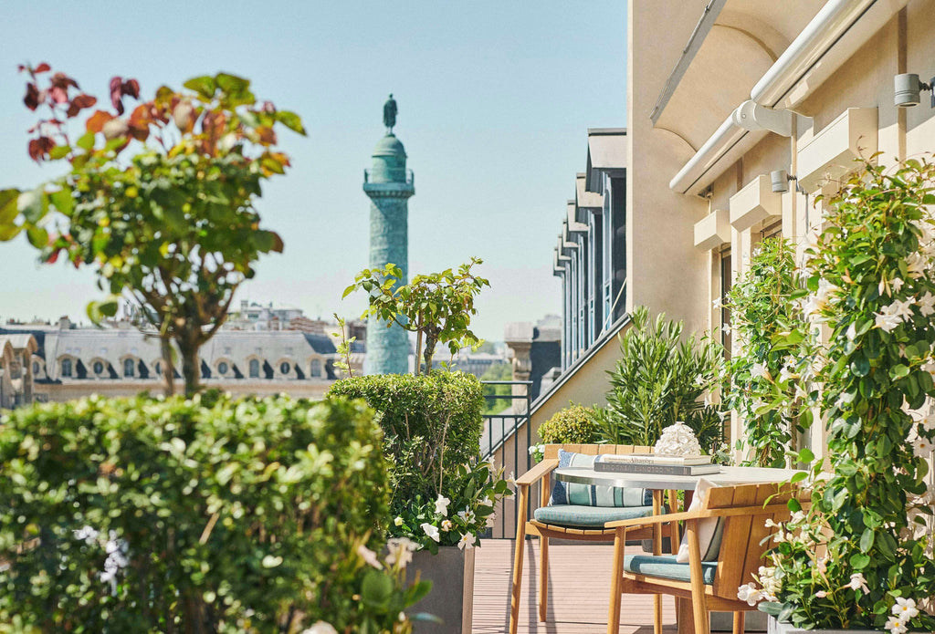 Park Hyatt Paris - Vendome ⭐⭐⭐⭐⭐