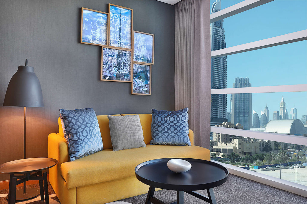 DoubleTree by Hilton Dubai - Business Bay ⭐️⭐️⭐️⭐️
