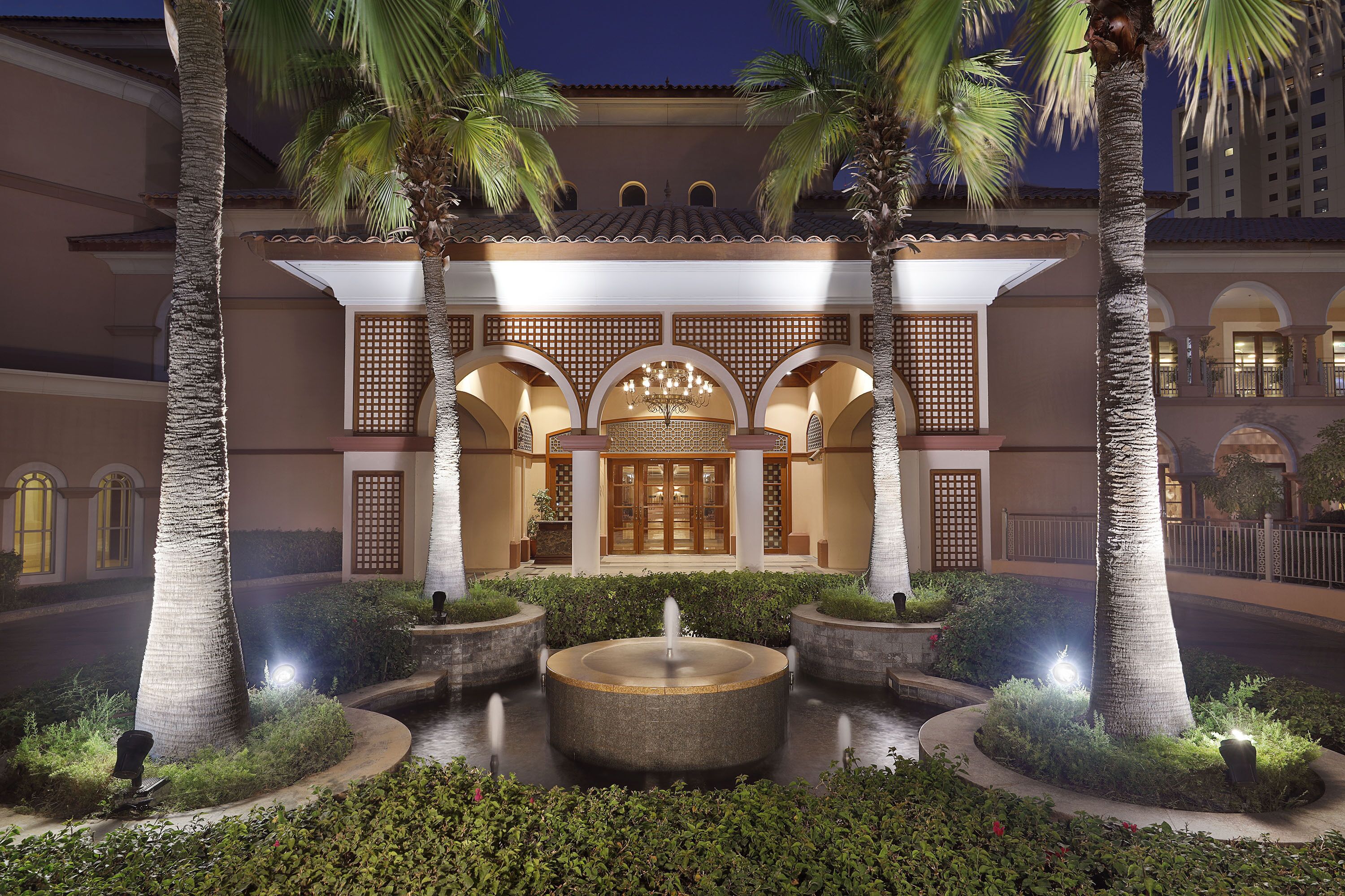The Ritz-Carlton, Dubai ⭐️⭐️⭐️⭐️⭐️