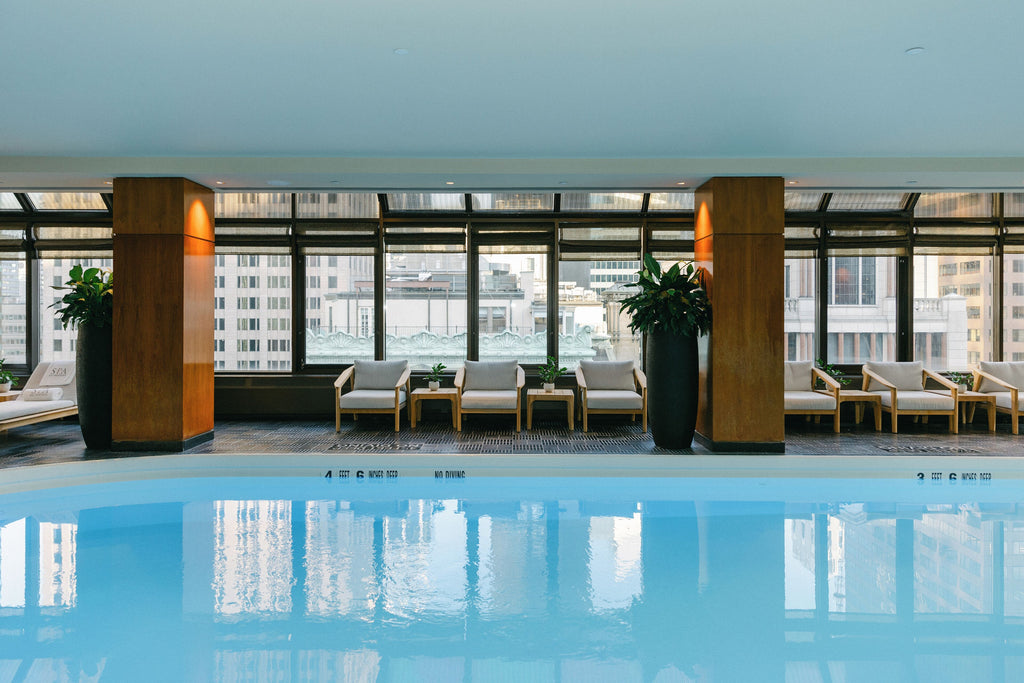 The Peninsula New York ⭐️⭐️⭐️⭐️⭐️