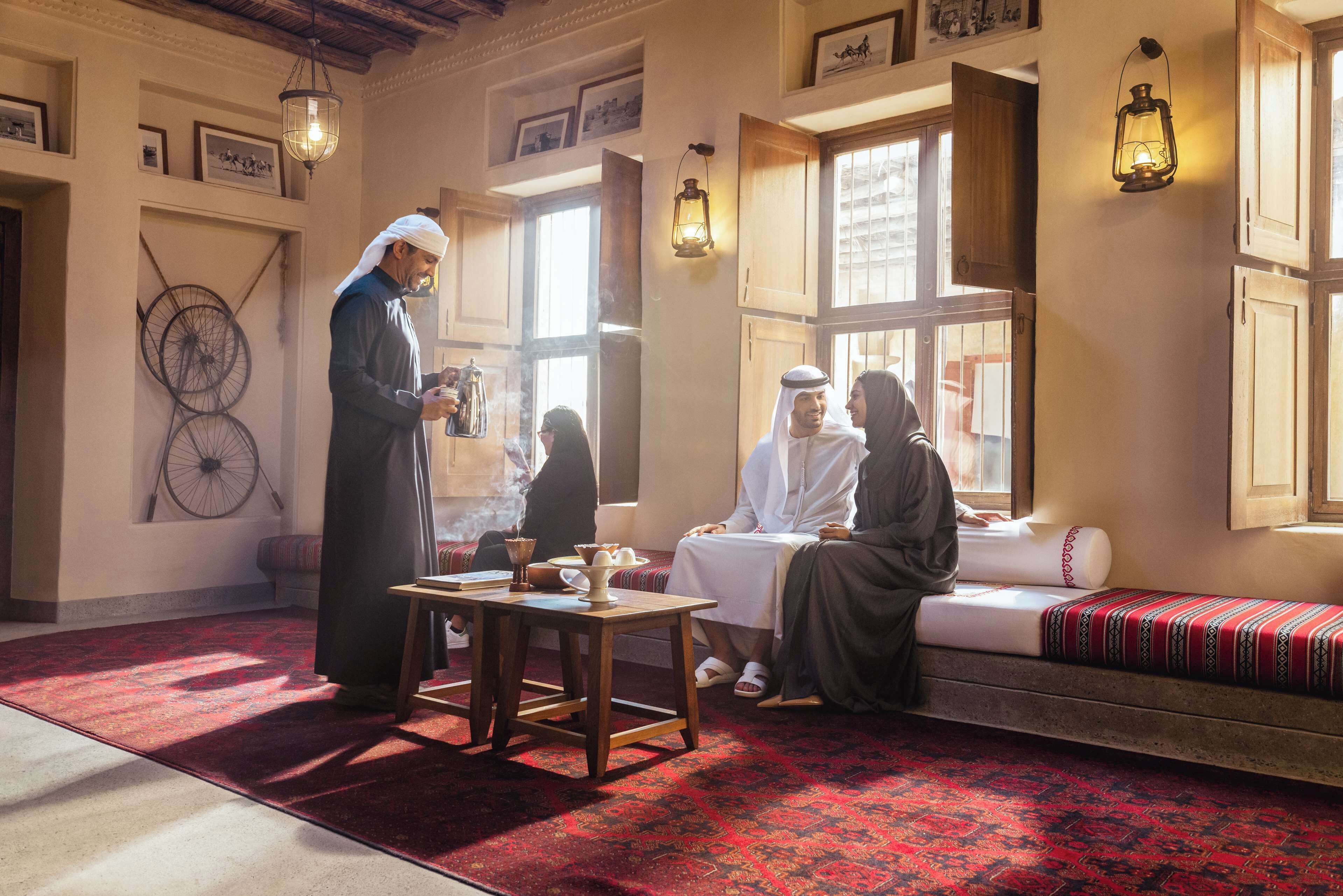 Al Seef Heritage Hotel Dubai, Curio Collection by Hilton ⭐️⭐️⭐️⭐️