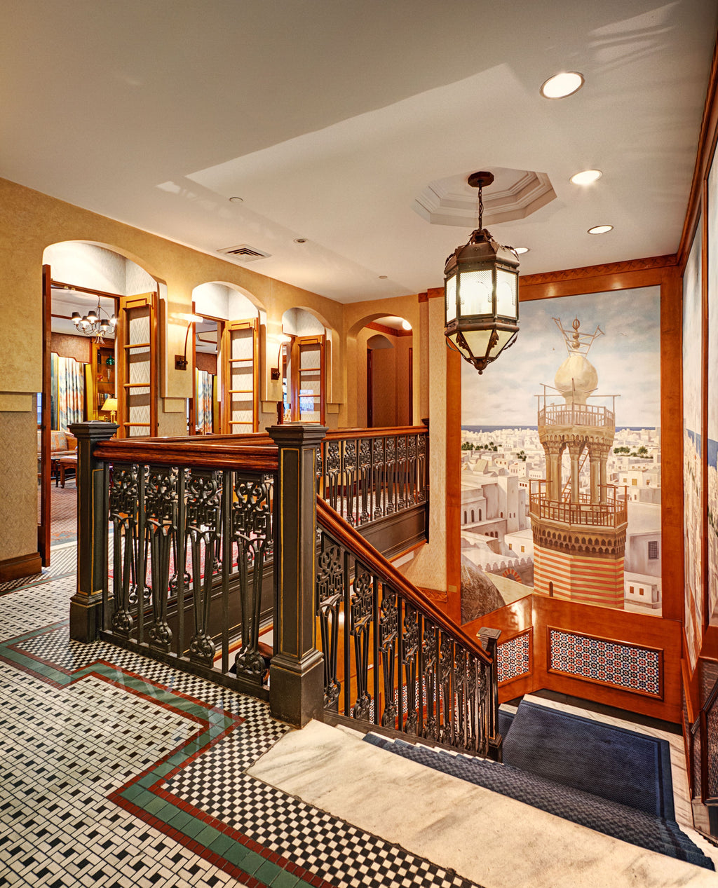 Casablanca Hotel by Library Hotel Collection ⭐️⭐️⭐️⭐️