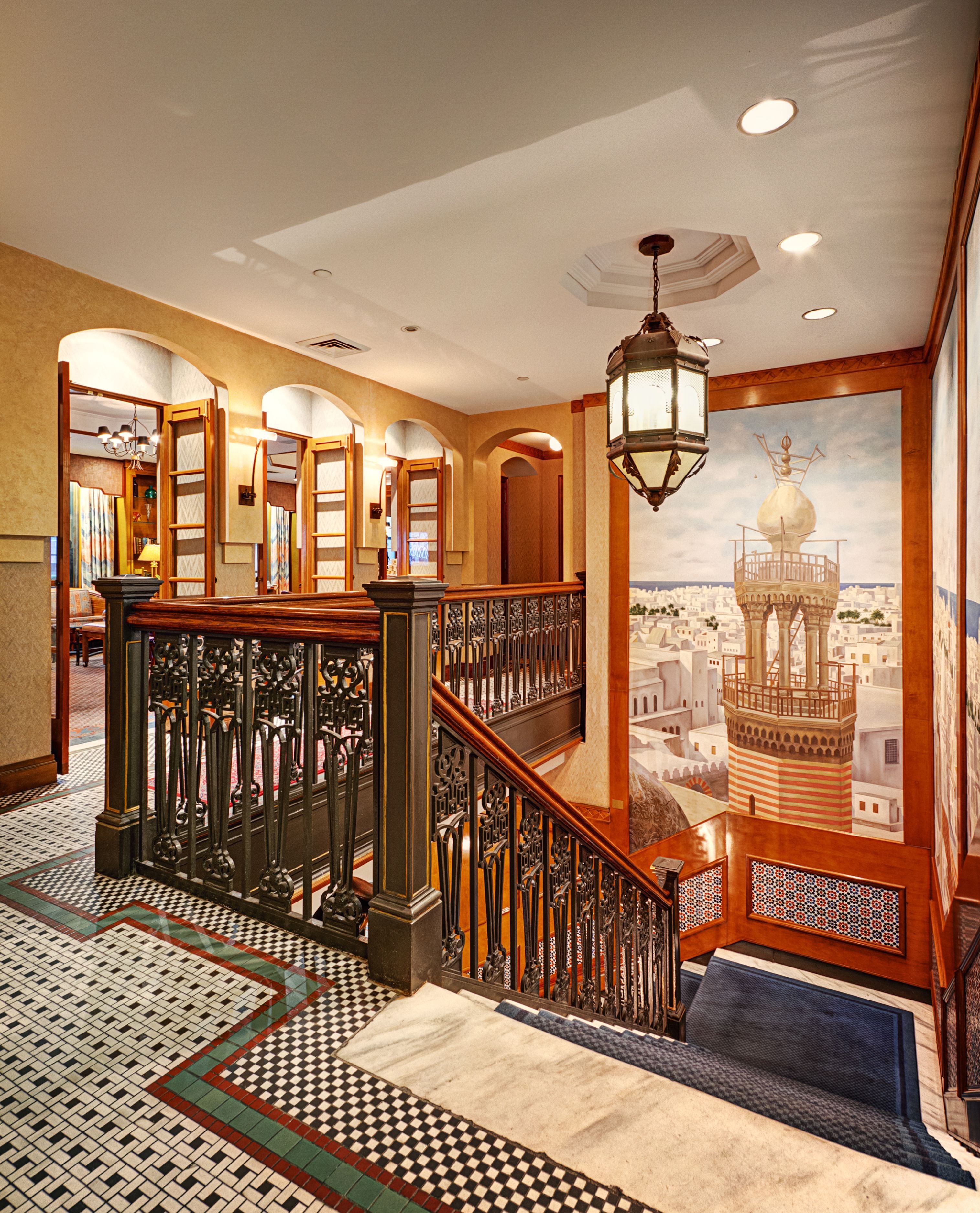 Casablanca Hotel by Library Hotel Collection ⭐️⭐️⭐️⭐️