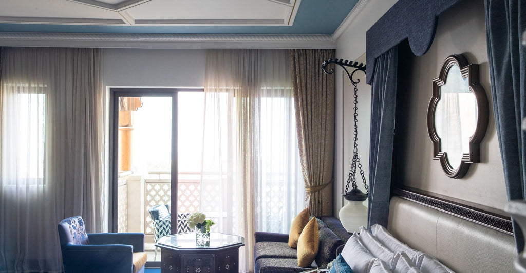 Jumeirah Al Qasr Dubai ⭐️⭐️⭐️⭐️⭐️