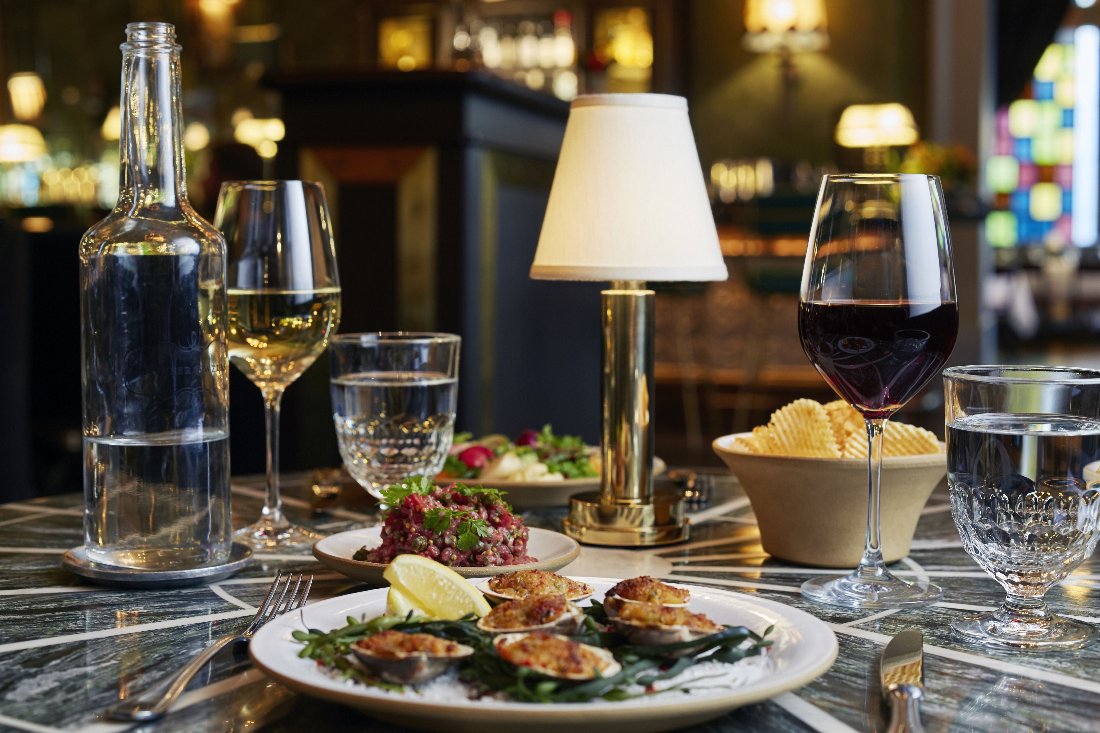 The Beekman, A Thompson Hotel, by Hyatt ⭐️⭐️⭐️⭐️⭐️