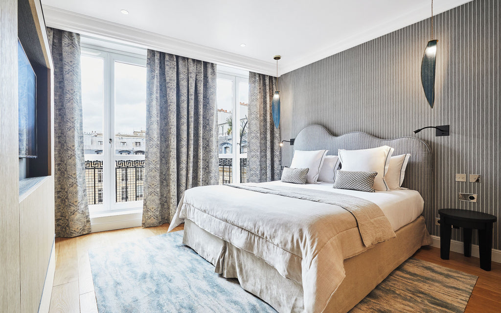 Grand Hotel du Palais Royal ⭐️⭐️⭐️⭐️⭐️