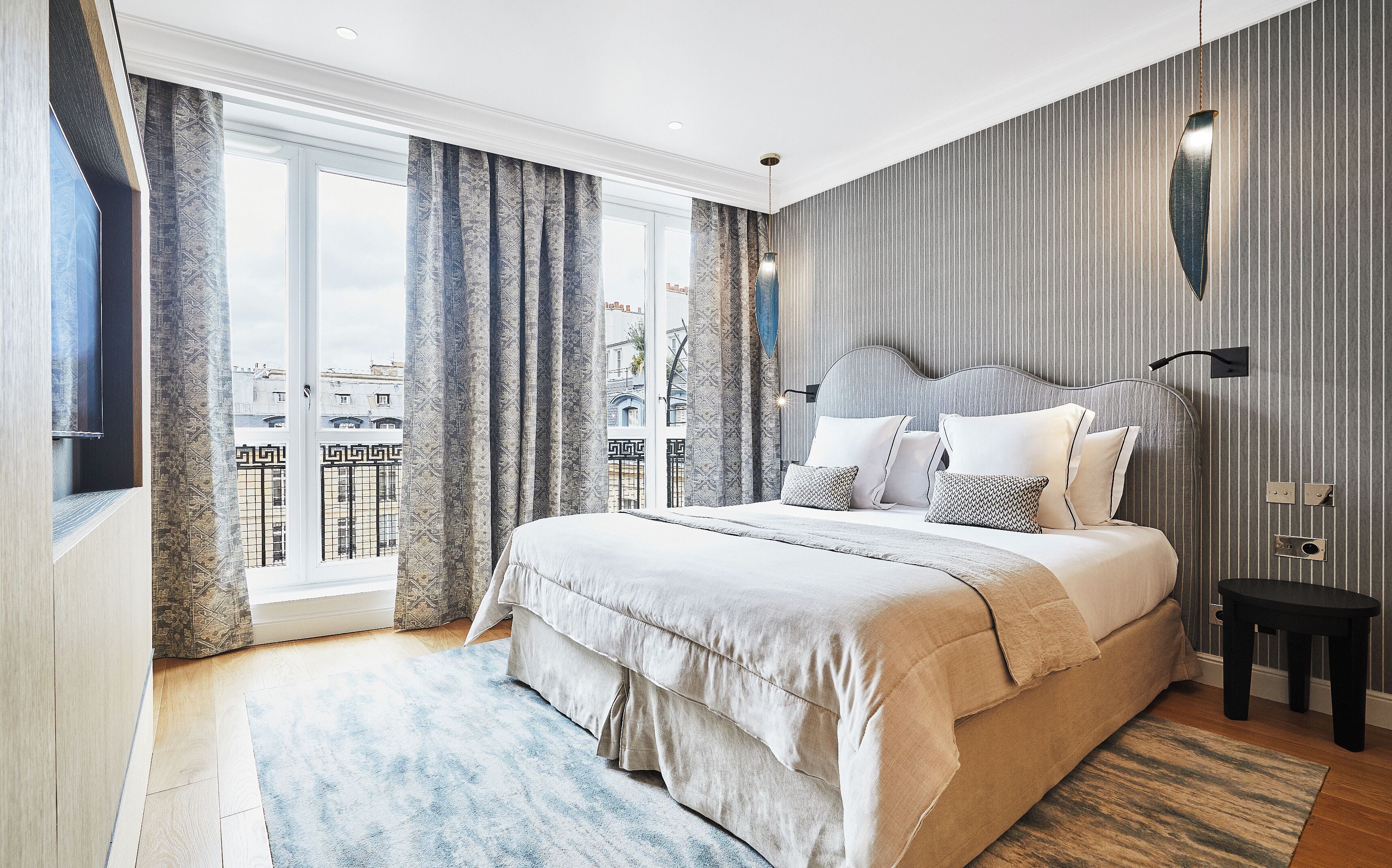 Grand Hotel du Palais Royal ⭐️⭐️⭐️⭐️⭐️