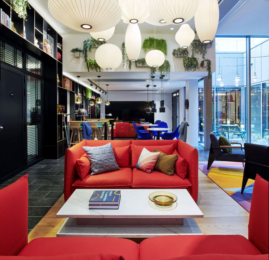 CitizenM Paris Opera ⭐️⭐️⭐️⭐️