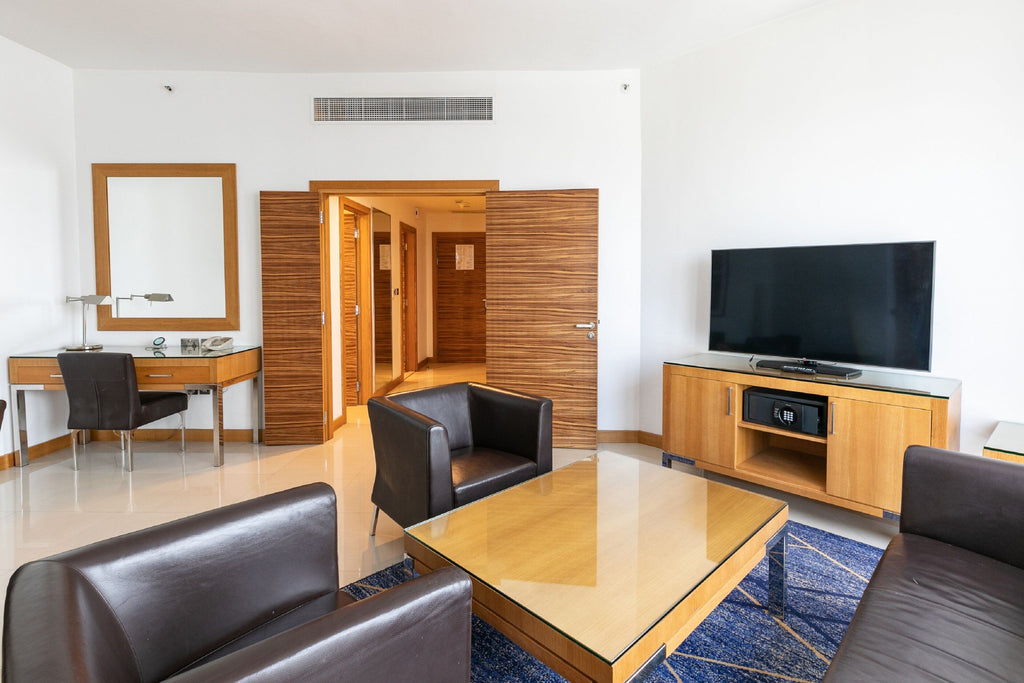 Four Points by Sheraton Bur Dubai ⭐️⭐️⭐️⭐️