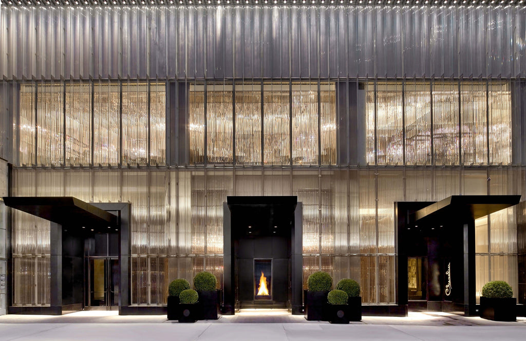 Baccarat Hotel and Residences New York ⭐️⭐️⭐️⭐️⭐️