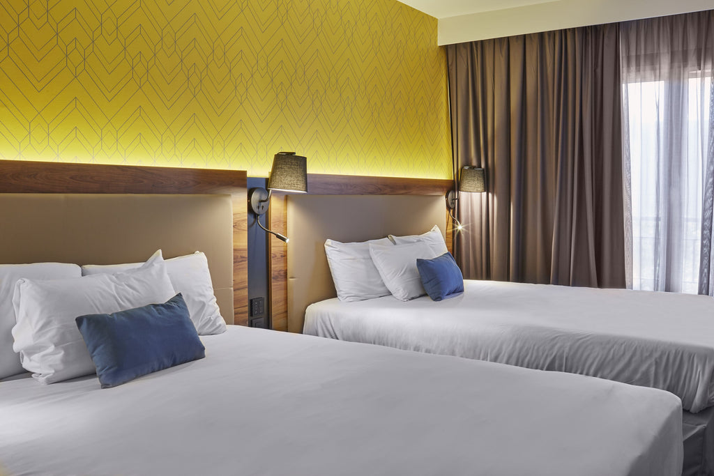 Hôtel l'Elysée Val d'Europe ⭐️⭐️⭐️⭐️