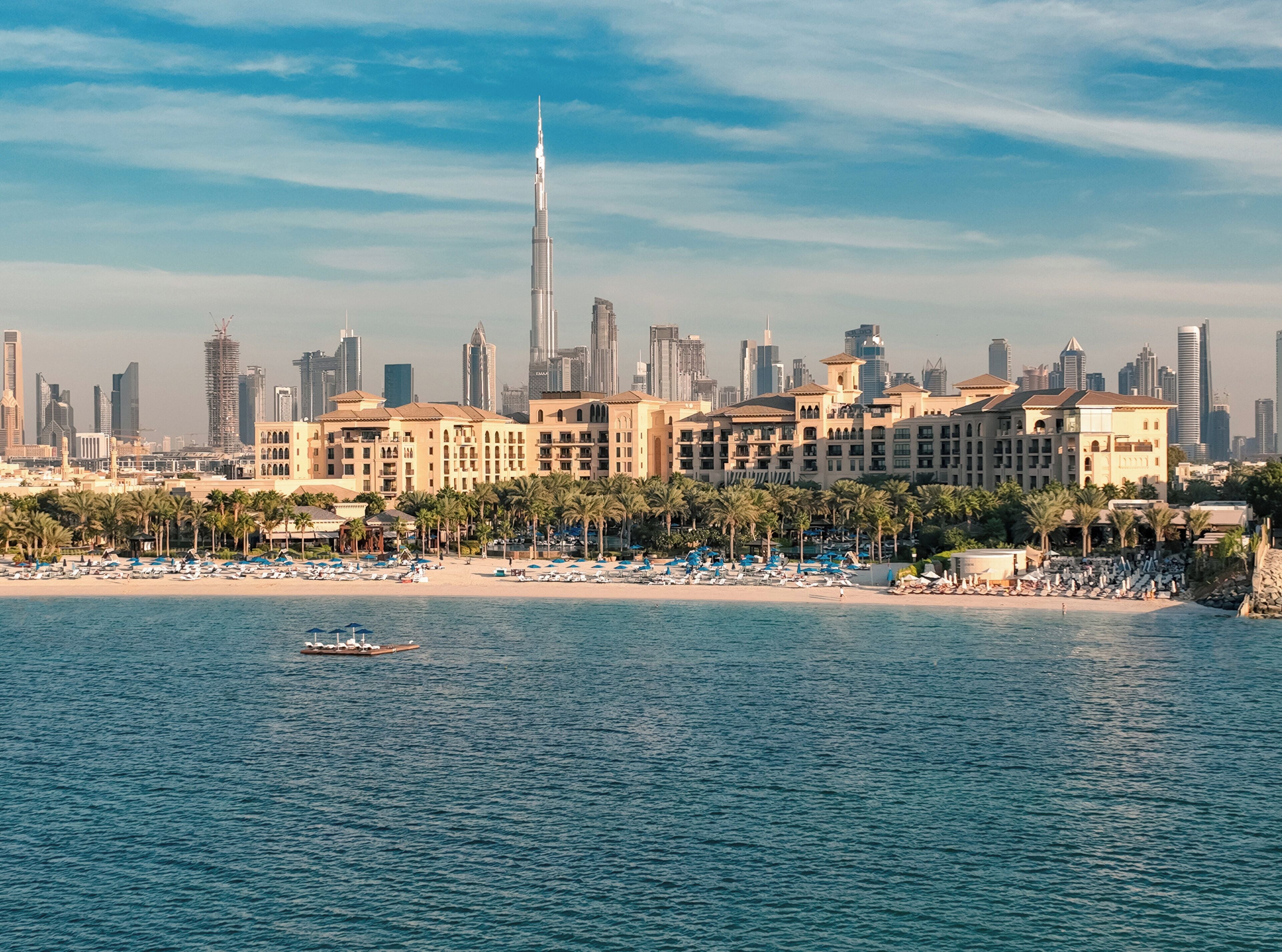 Four Seasons Resort Dubai at Jumeirah Beach ⭐️⭐️⭐️⭐️⭐️