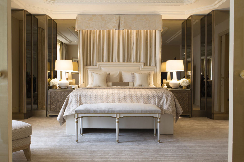 Four Seasons Hotel George V ⭐️⭐️⭐️⭐️⭐️