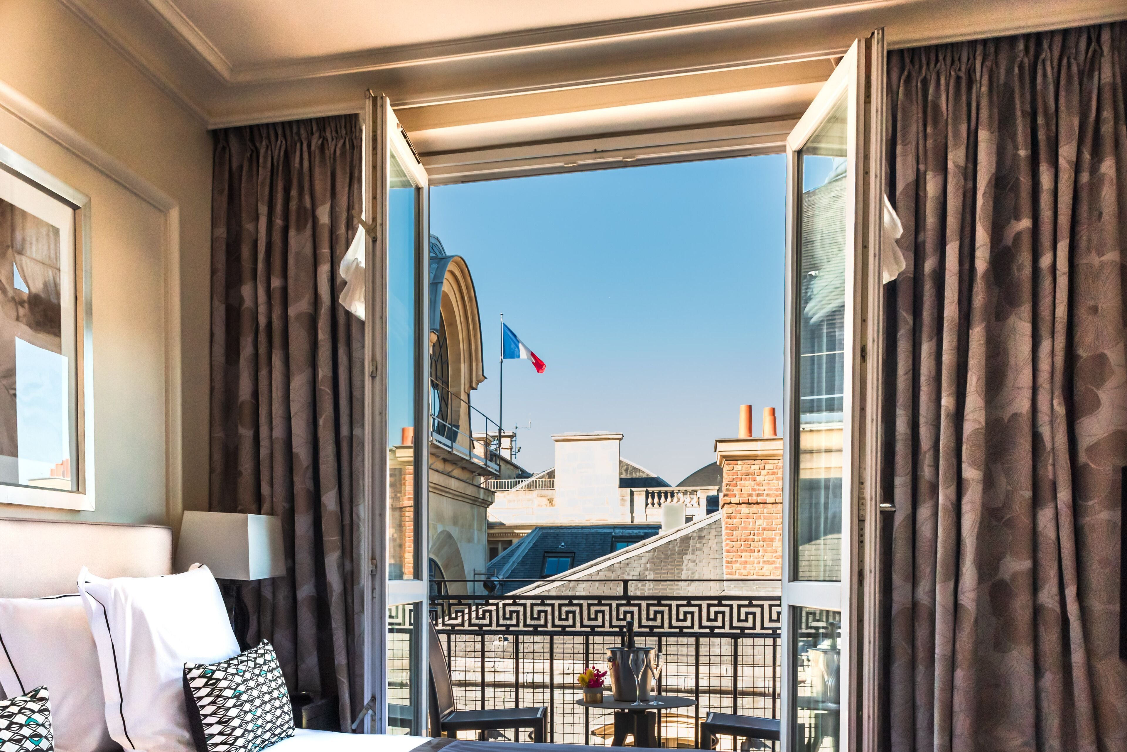 Grand Hotel du Palais Royal ⭐️⭐️⭐️⭐️⭐️