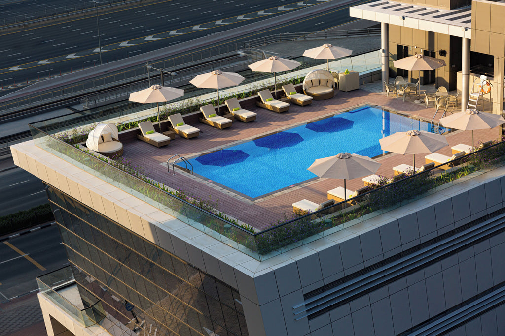 Millennium Place Marina ⭐️⭐️⭐️⭐️