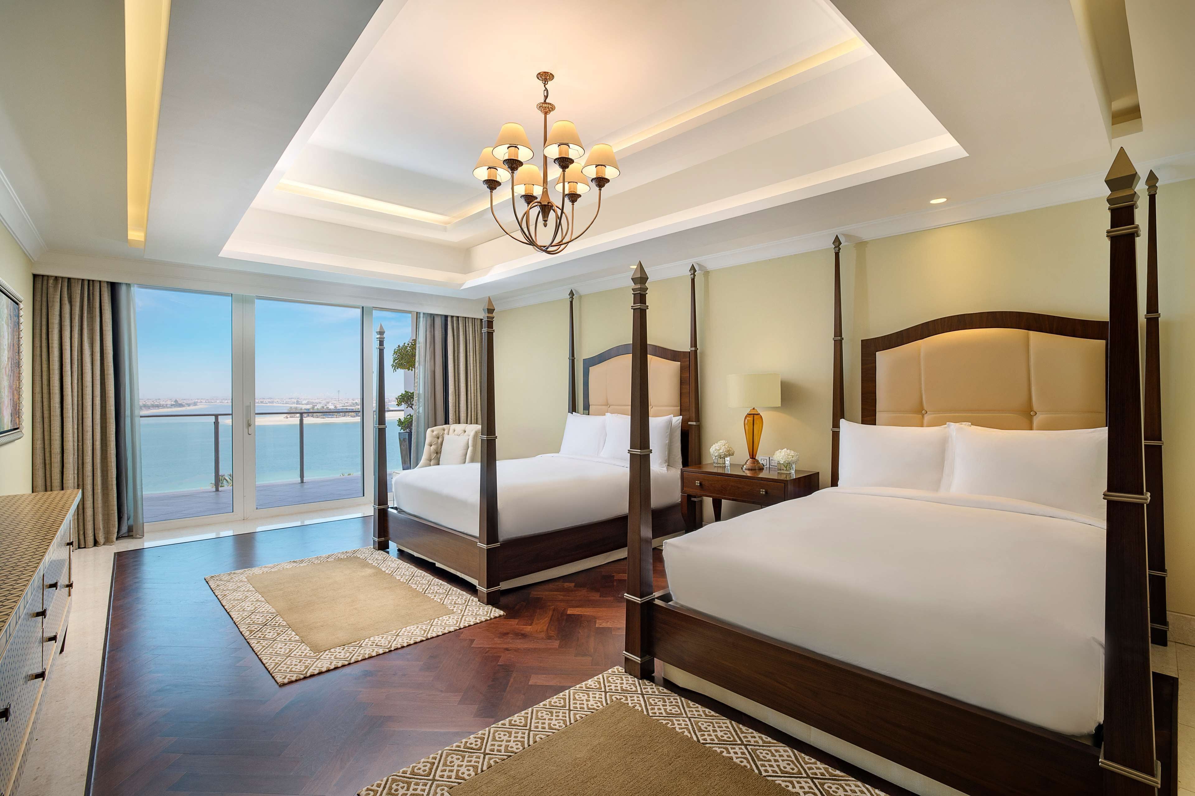 Waldorf Astoria Dubai Palm Jumeirah ⭐️⭐️⭐️⭐️⭐️
