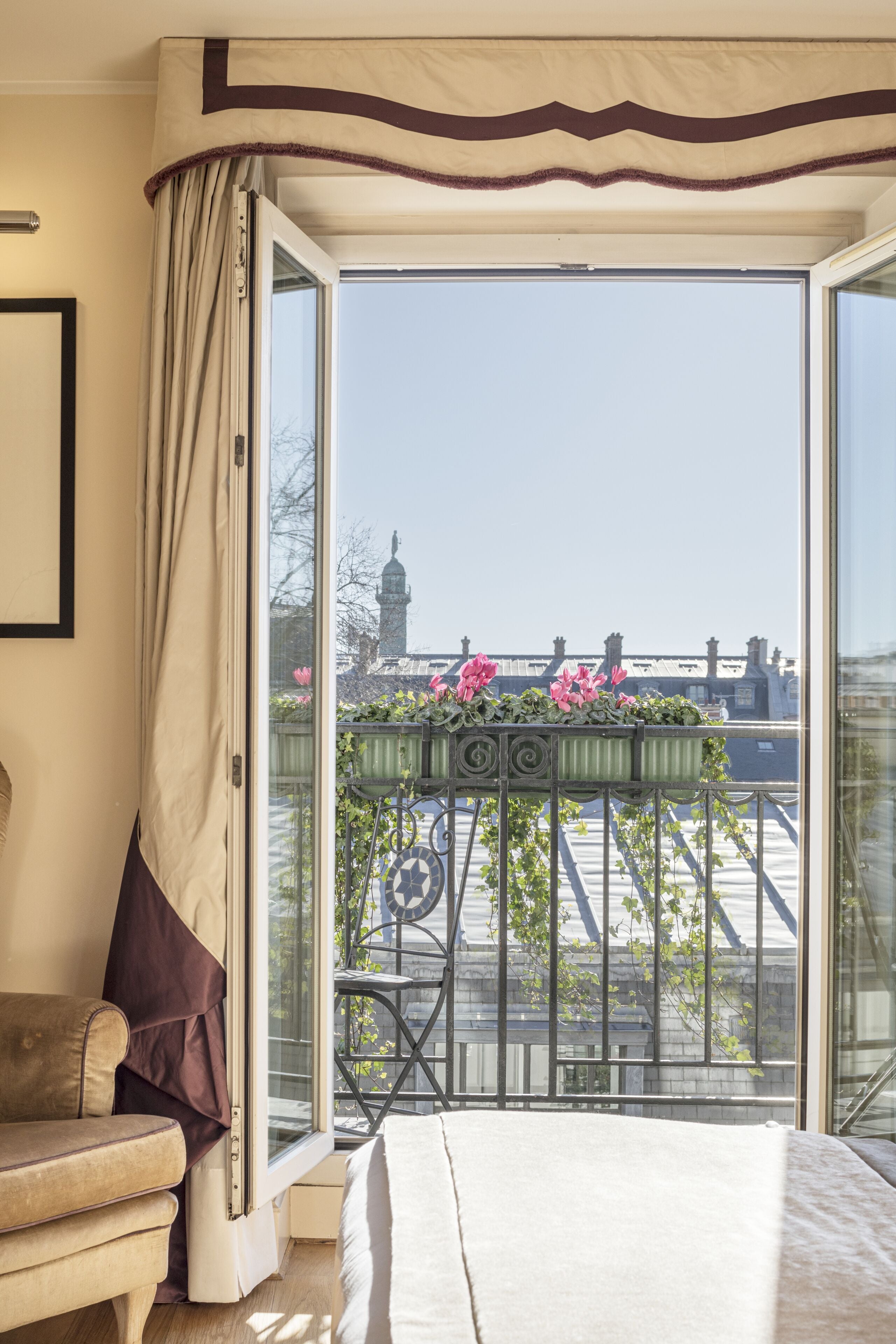 Castille Paris - Starhotels Collezione ⭐️⭐️⭐️⭐️⭐️