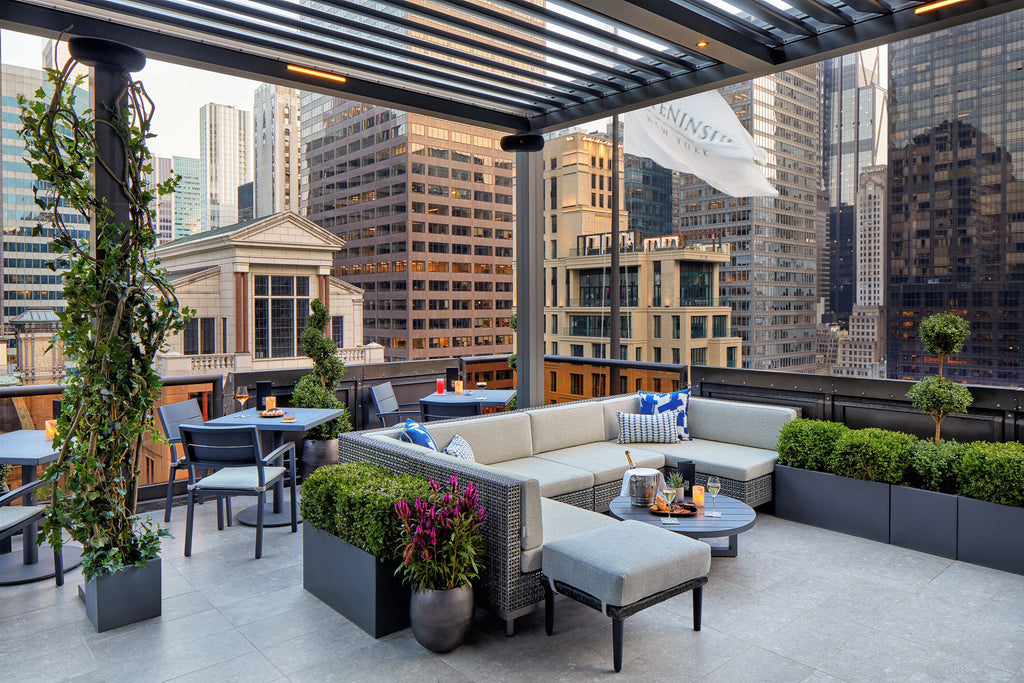 The Peninsula New York ⭐️⭐️⭐️⭐️⭐️